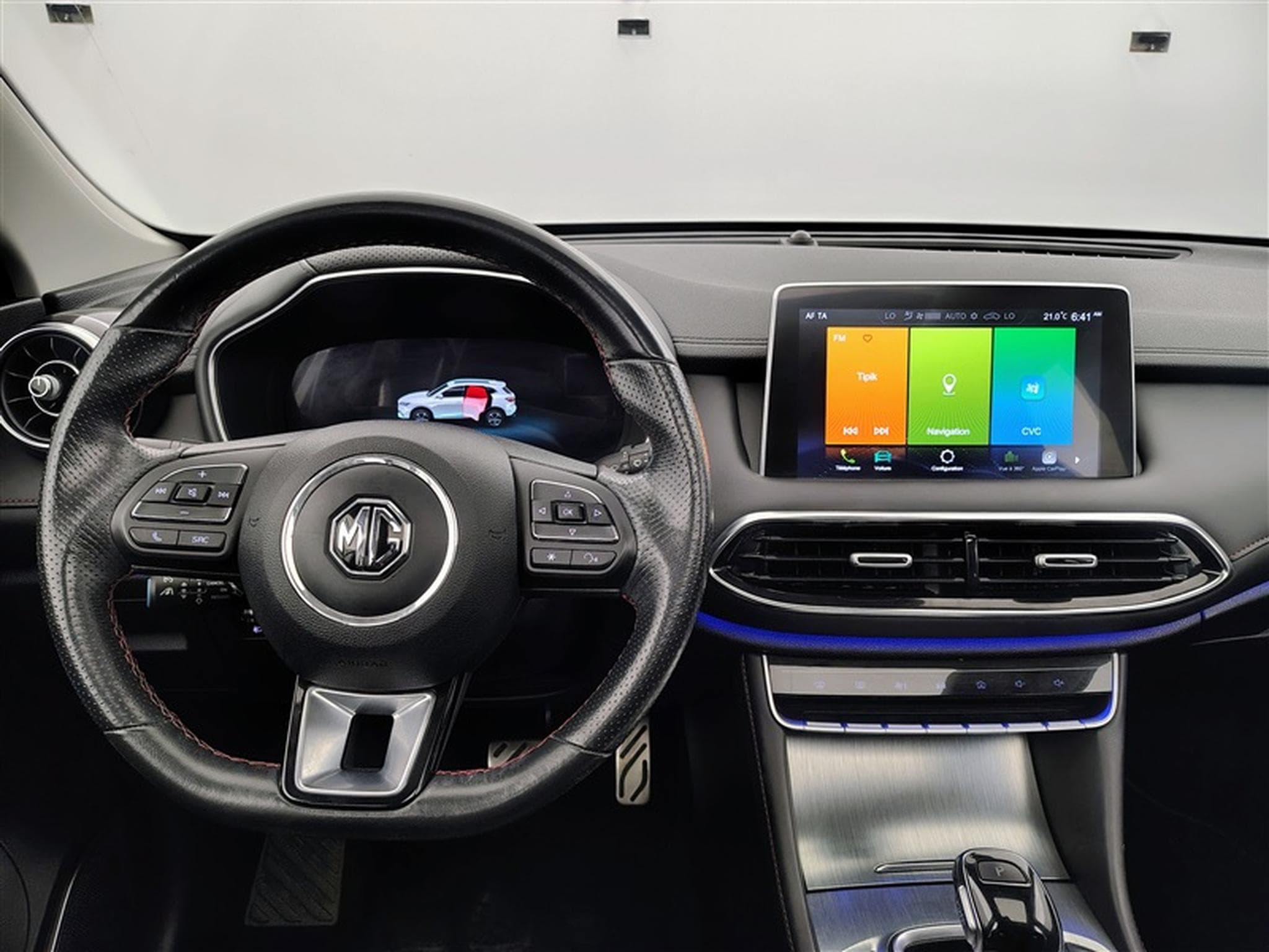 MG EHS PHEV 1.5 Turbo Luxury (2022) - Foto 9