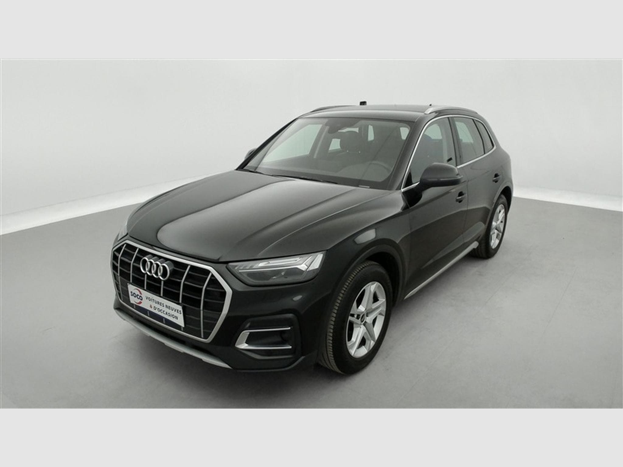 Audi Q5 35 TDi Business Edition Advanced S tronic (2023) - Foto 1