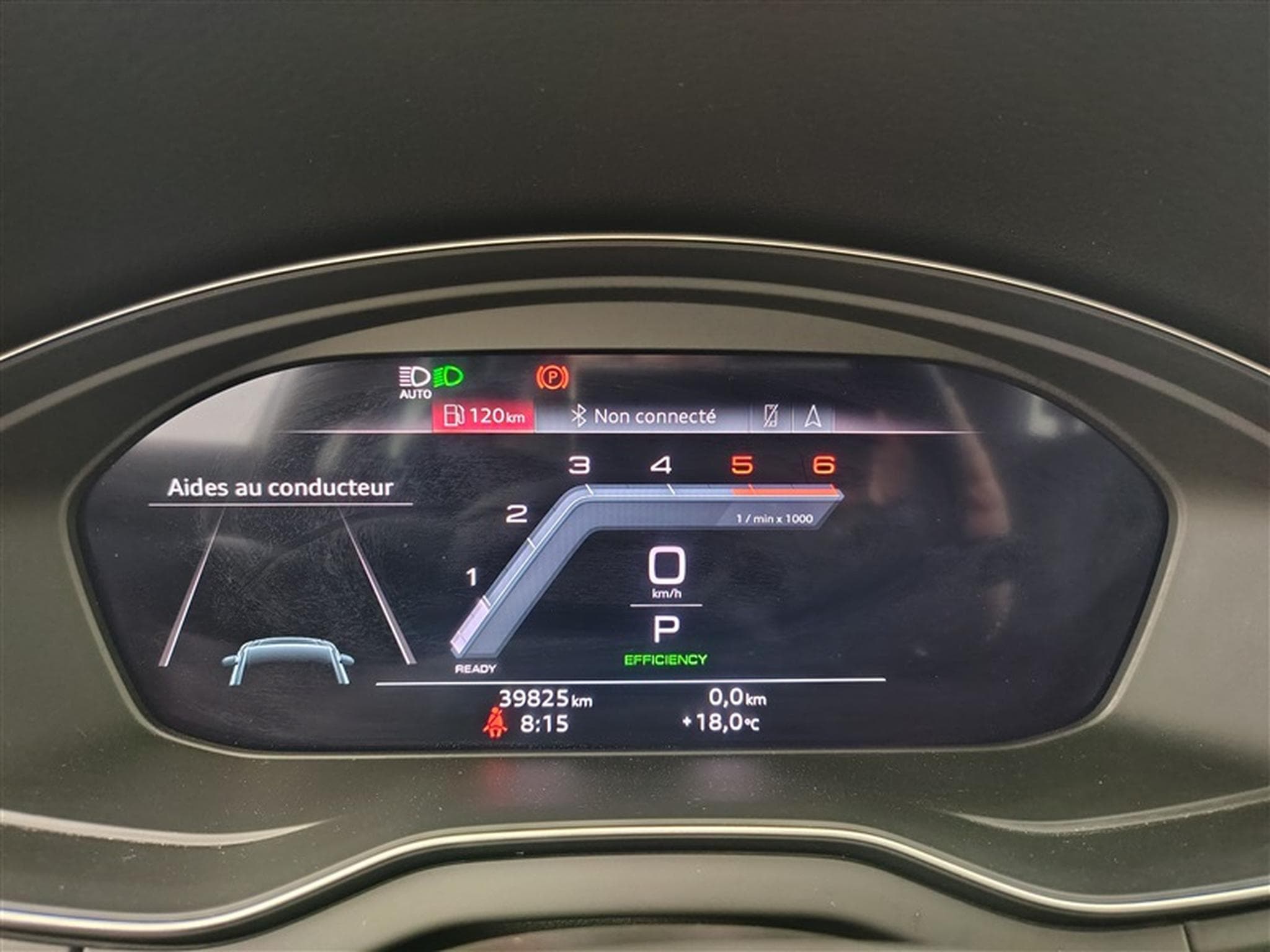 Audi Q5 35 TDi Business Edition Advanced S tronic (2023) - Foto 10