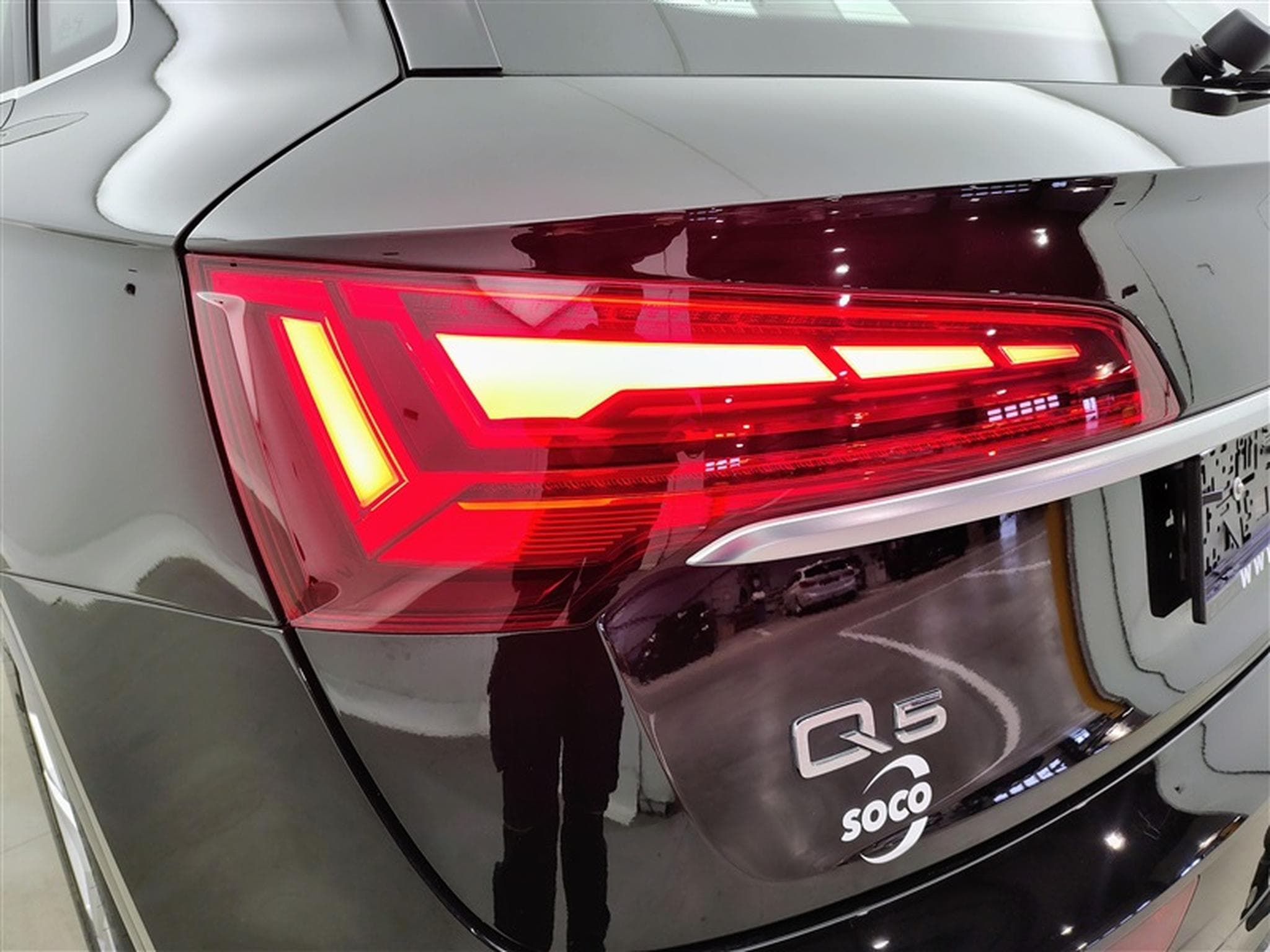 Audi Q5 35 TDi Business Edition Advanced S tronic (2023) - Foto 16