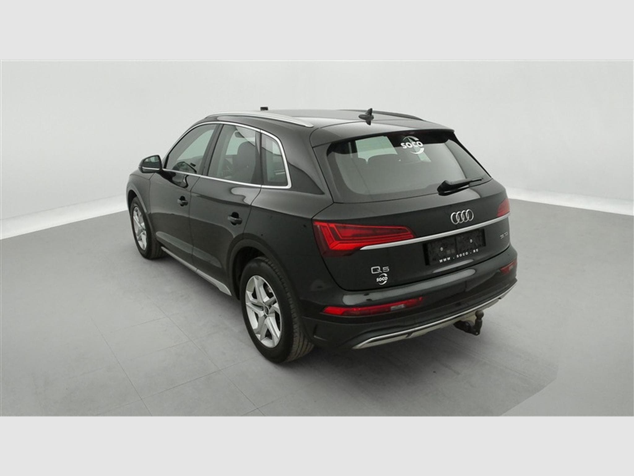 Audi Q5 35 TDi Business Edition Advanced S tronic (2023) - Foto 2