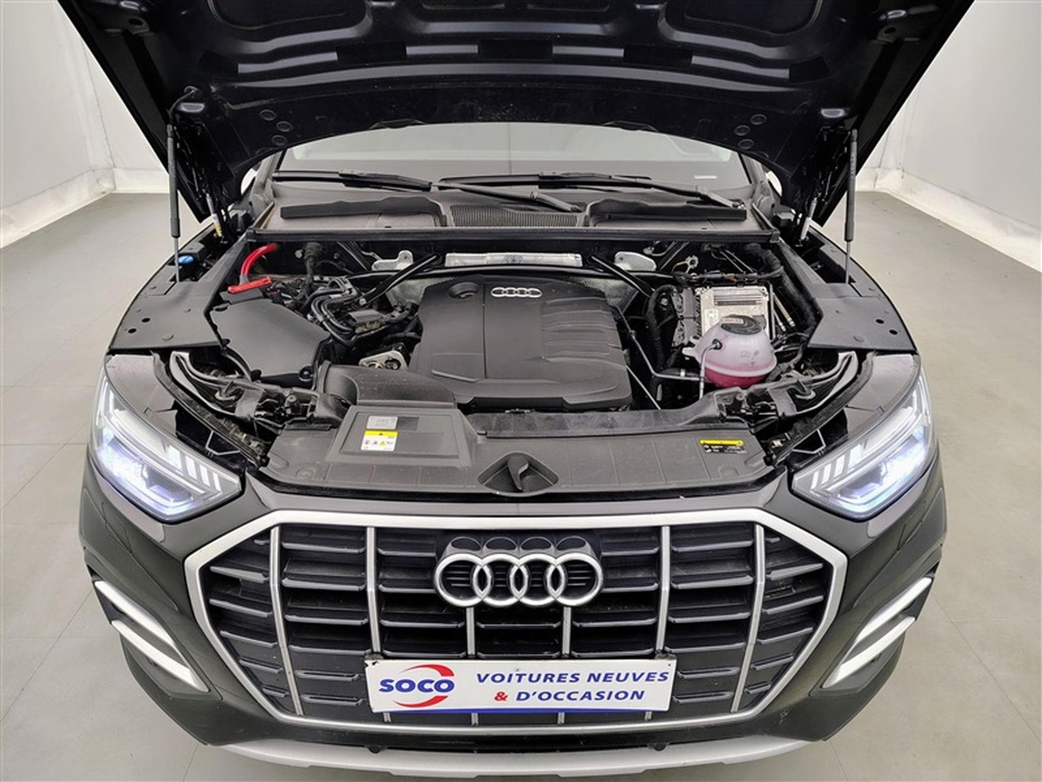 Audi Q5 35 TDi Business Edition Advanced S tronic (2023) - Foto 21
