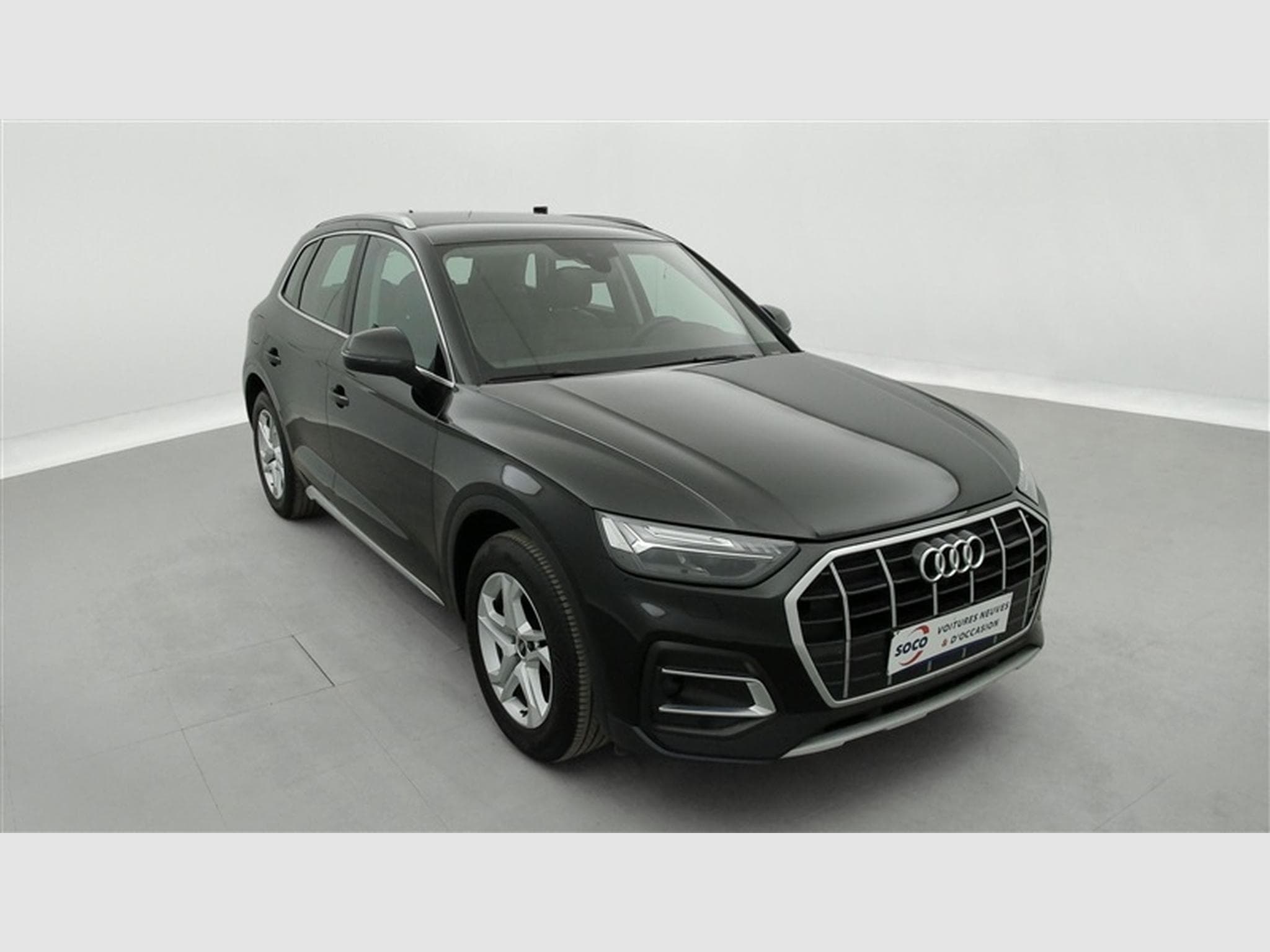 Audi Q5 35 TDi Business Edition Advanced S tronic (2023) - Foto 24