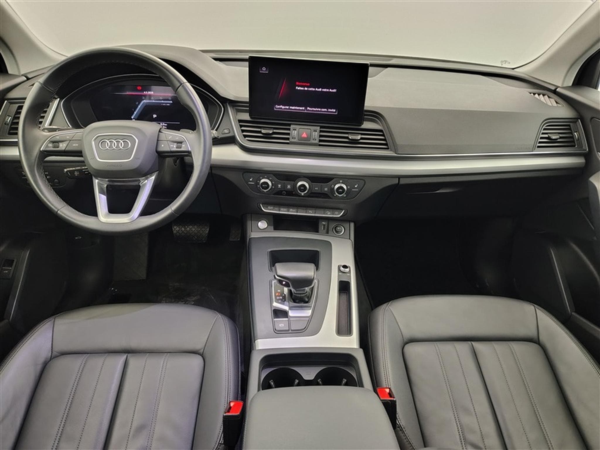 Audi Q5 35 TDi Business Edition Advanced S tronic (2023) - Foto 8