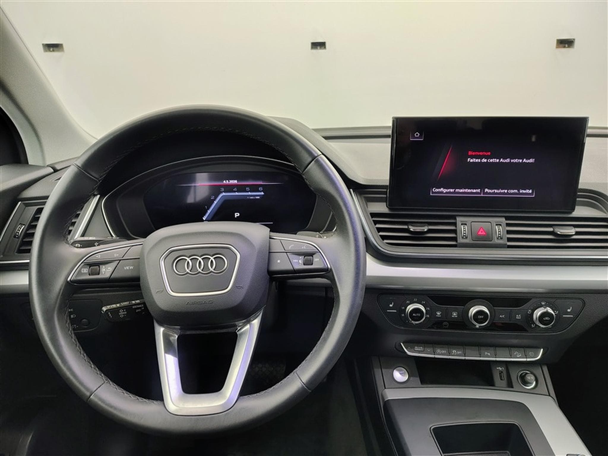 Audi Q5 35 TDi Business Edition Advanced S tronic (2023) - Foto 9