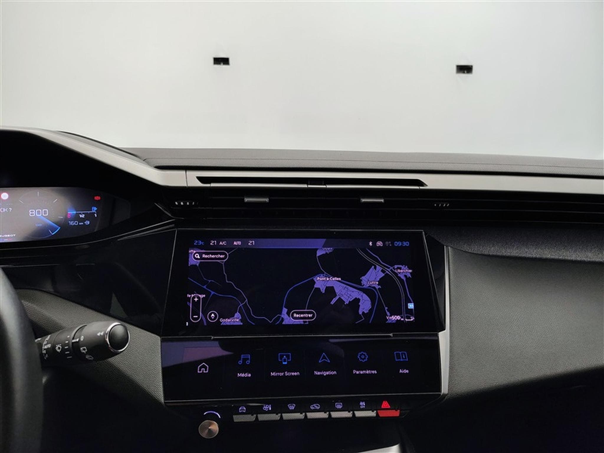 Peugeot 308 1.2 PureTech Allure NAVI / CAMERA / CARPLAY (2023) - Foto 11