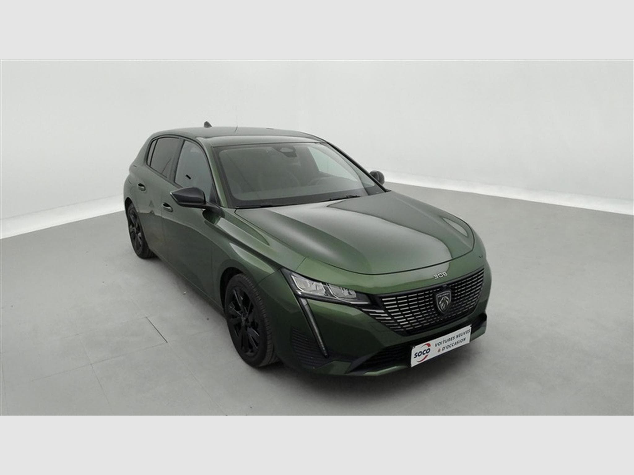 Peugeot 308 1.2 PureTech Allure NAVI / CAMERA / CARPLAY (2023) - Foto 22