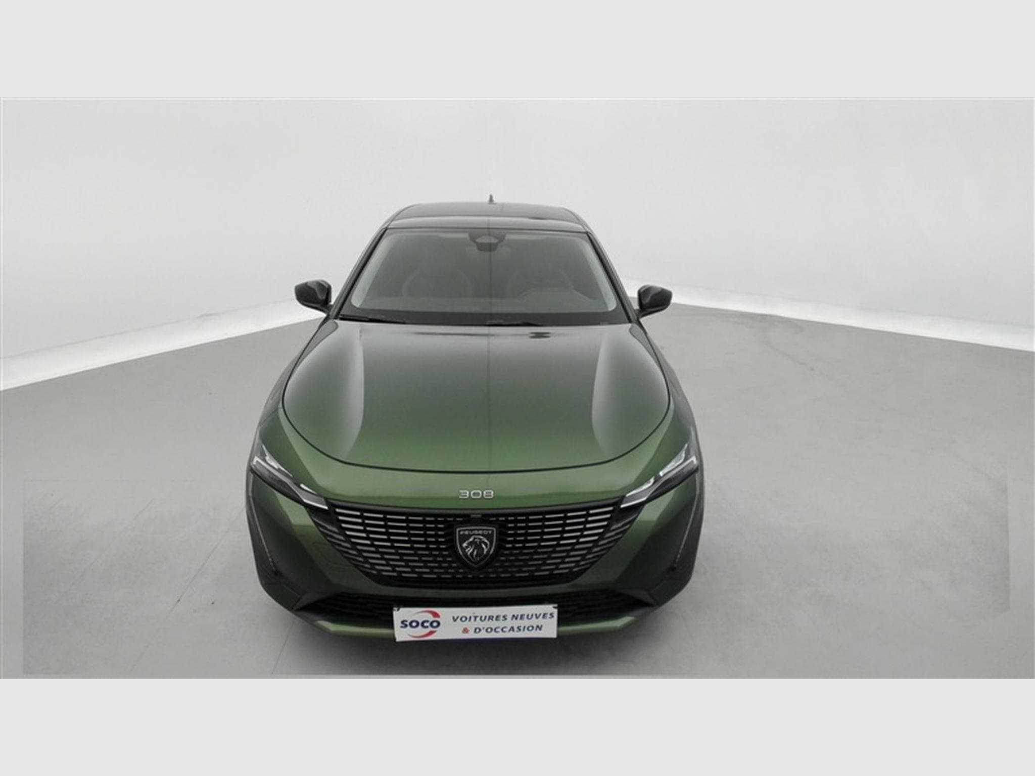 Peugeot 308 1.2 PureTech Allure NAVI / CAMERA / CARPLAY (2023) - Foto 4