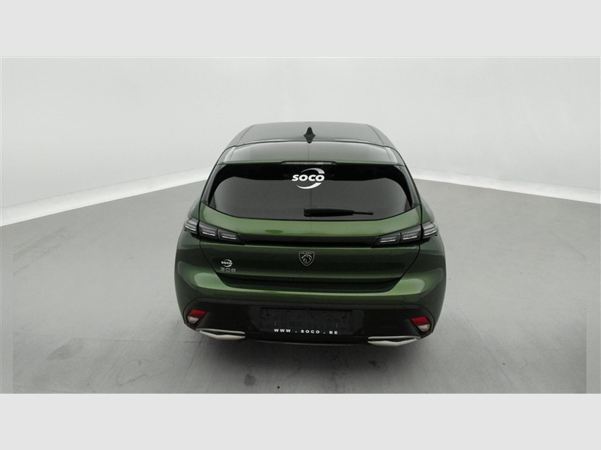 Peugeot 308 1.2 PureTech Allure NAVI / CAMERA / CARPLAY (2023) - Foto 5