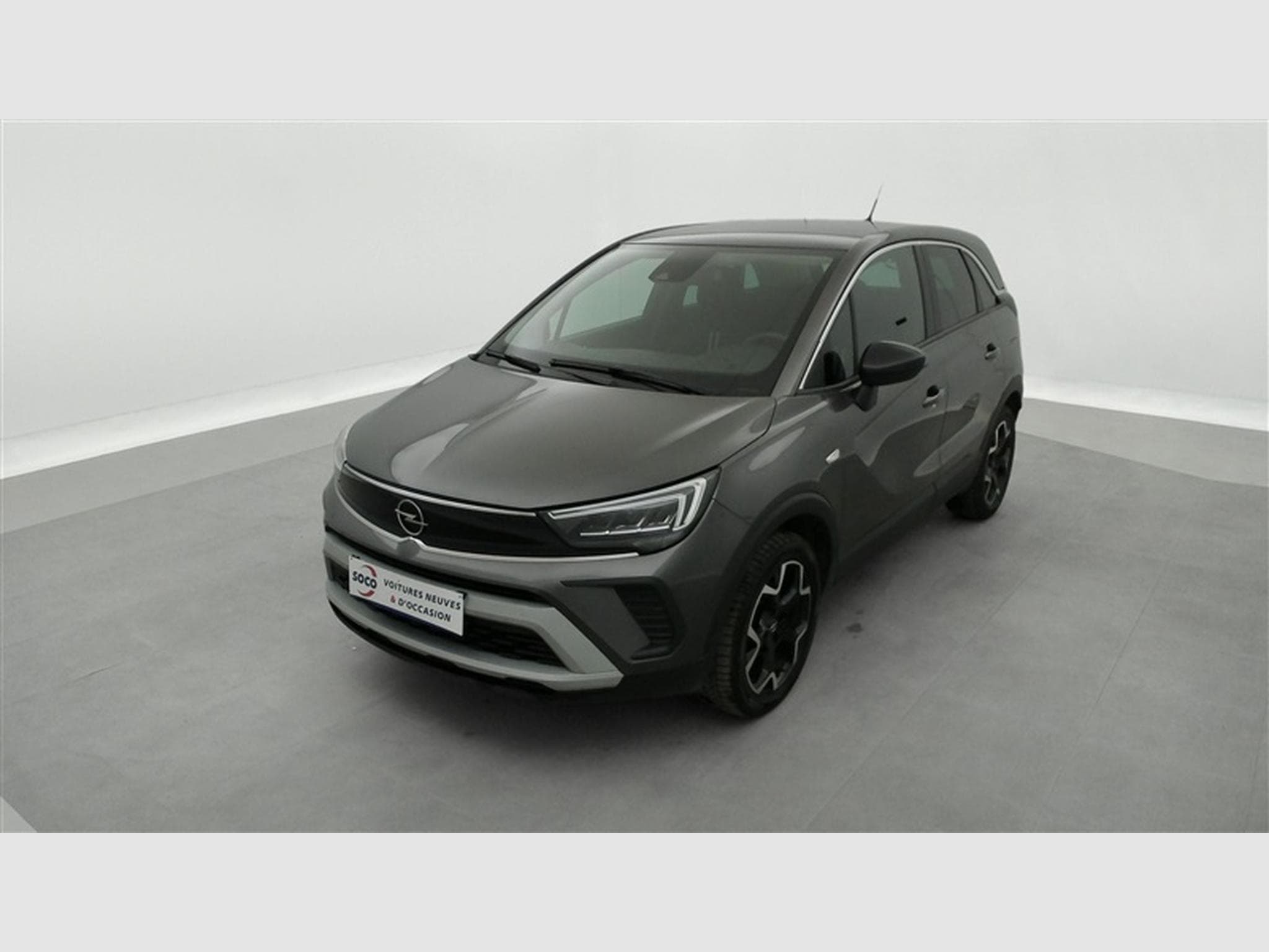 Opel Crossland 1.2 Turbo 110Cv Elegance CARPLAY / FULL LED (2023) - Photo 1