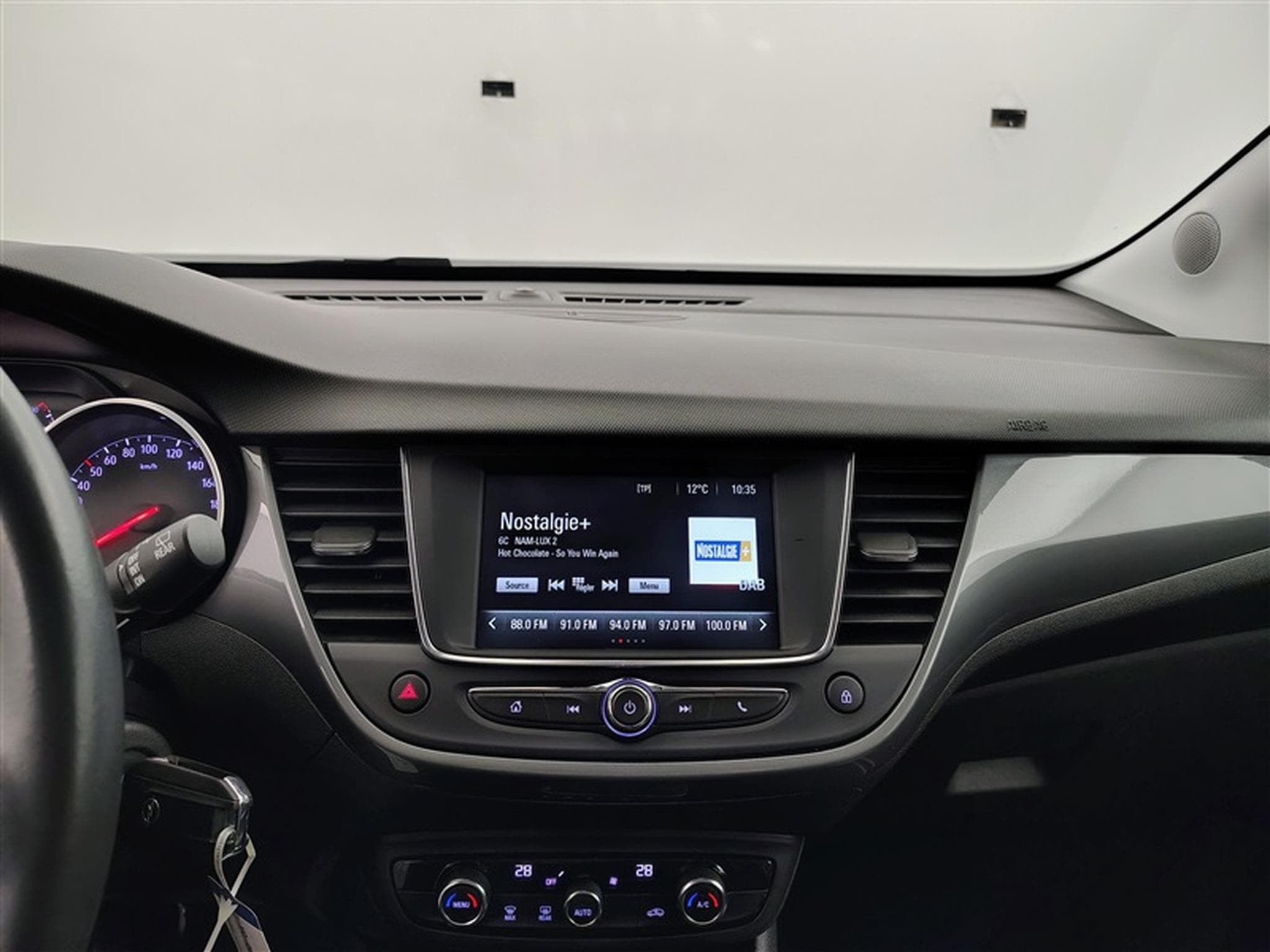 Opel Crossland 1.2 Turbo 110Cv Elegance CARPLAY / FULL LED (2023) - Photo 11