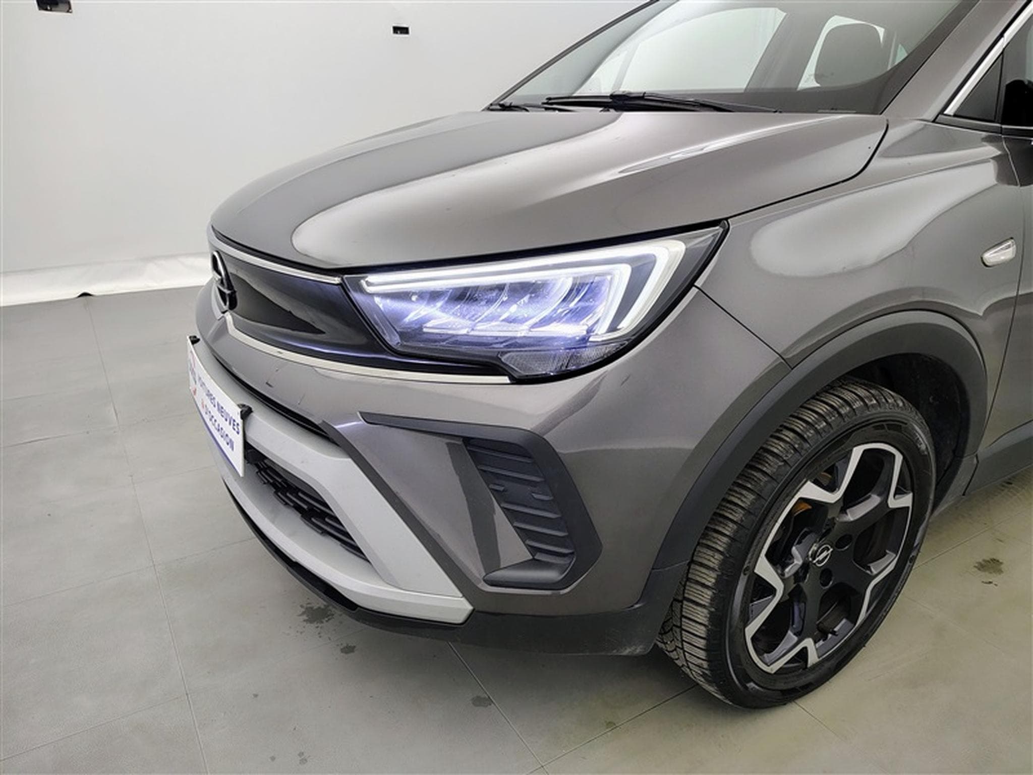 Opel Crossland 1.2 Turbo 110Cv Elegance CARPLAY / FULL LED (2023) - Photo 15