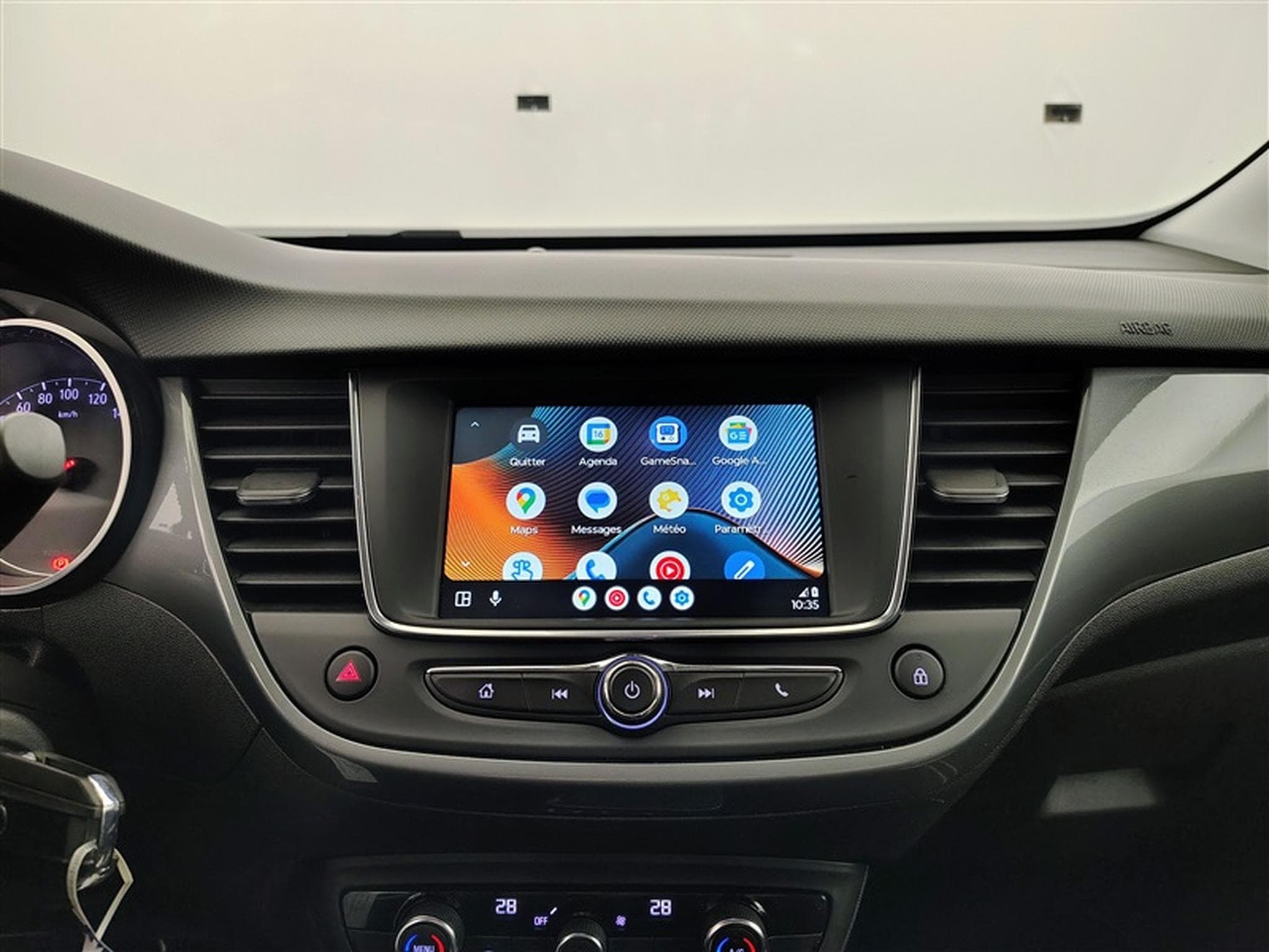 Opel Crossland 1.2 Turbo 110Cv Elegance CARPLAY / FULL LED (2023) - Photo 18