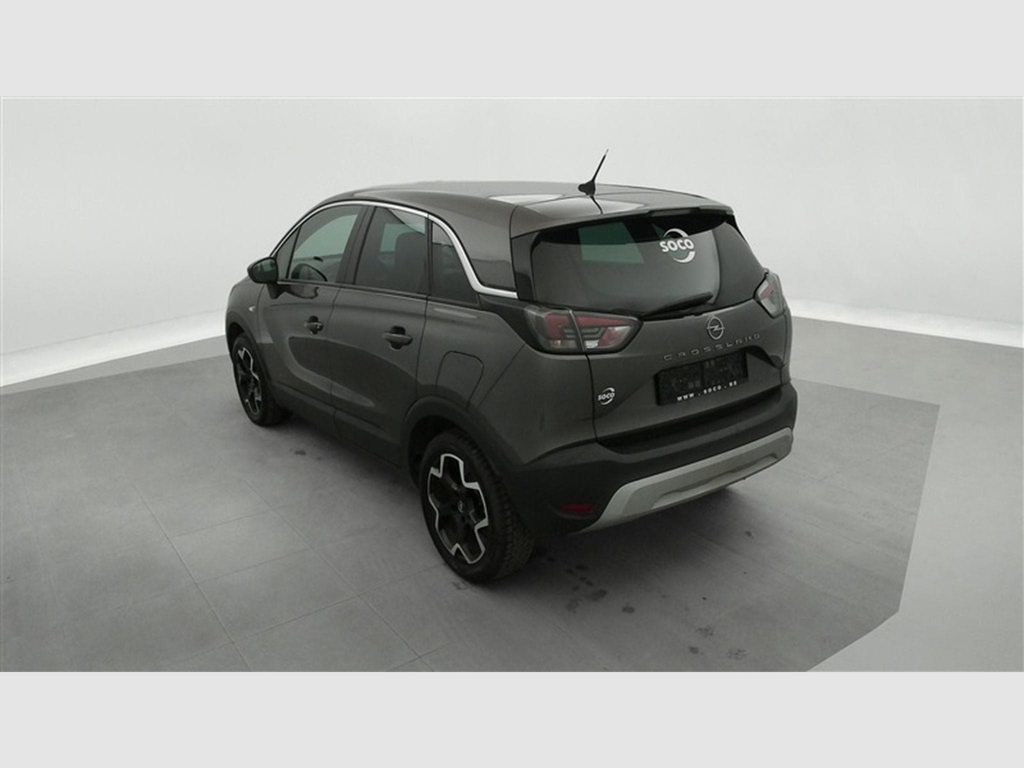 Opel Crossland 1.2 Turbo 110Cv Elegance CARPLAY / FULL LED (2023) - Photo 2