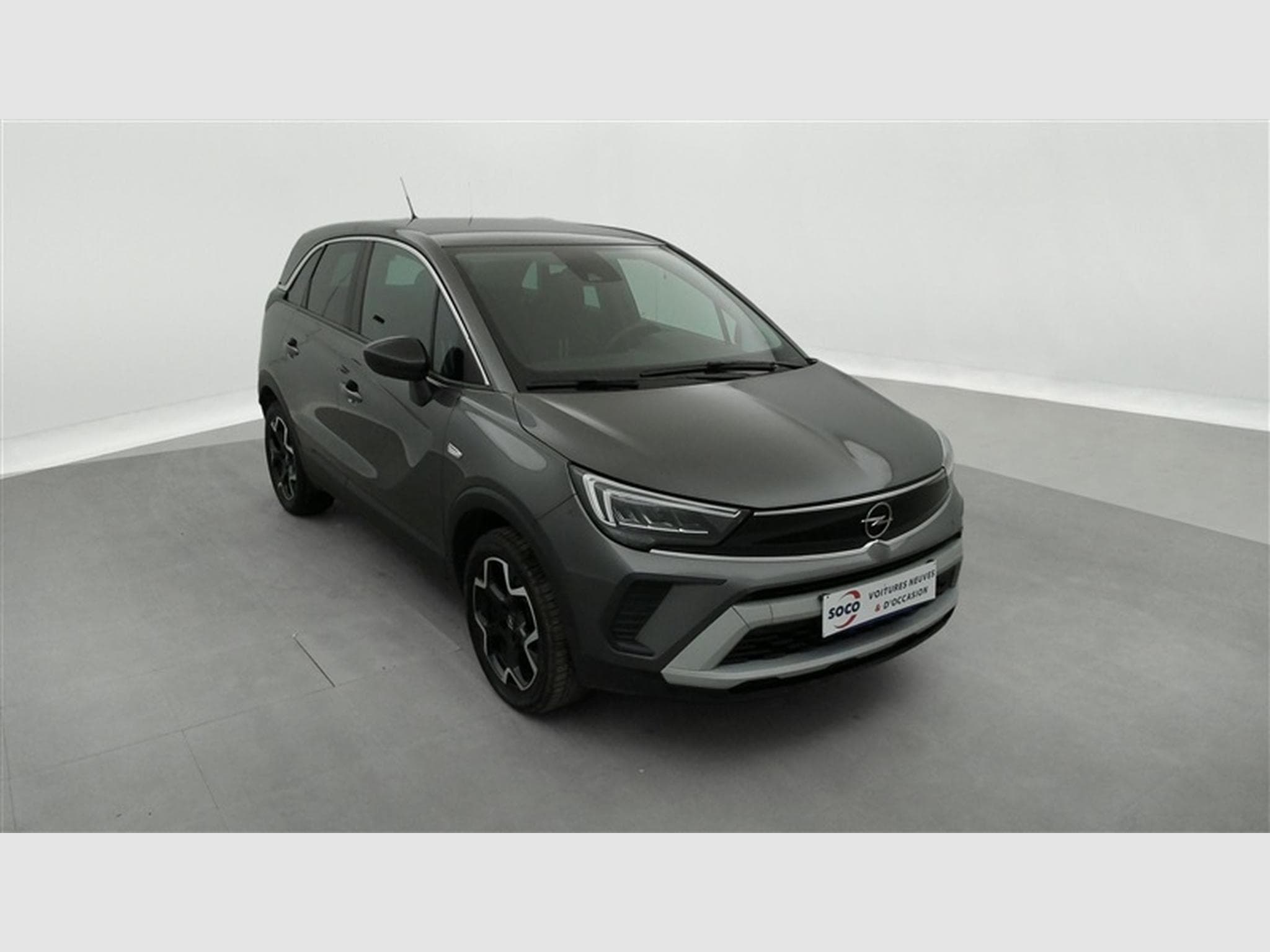 Opel Crossland 1.2 Turbo 110Cv Elegance CARPLAY / FULL LED (2023) - Photo 20