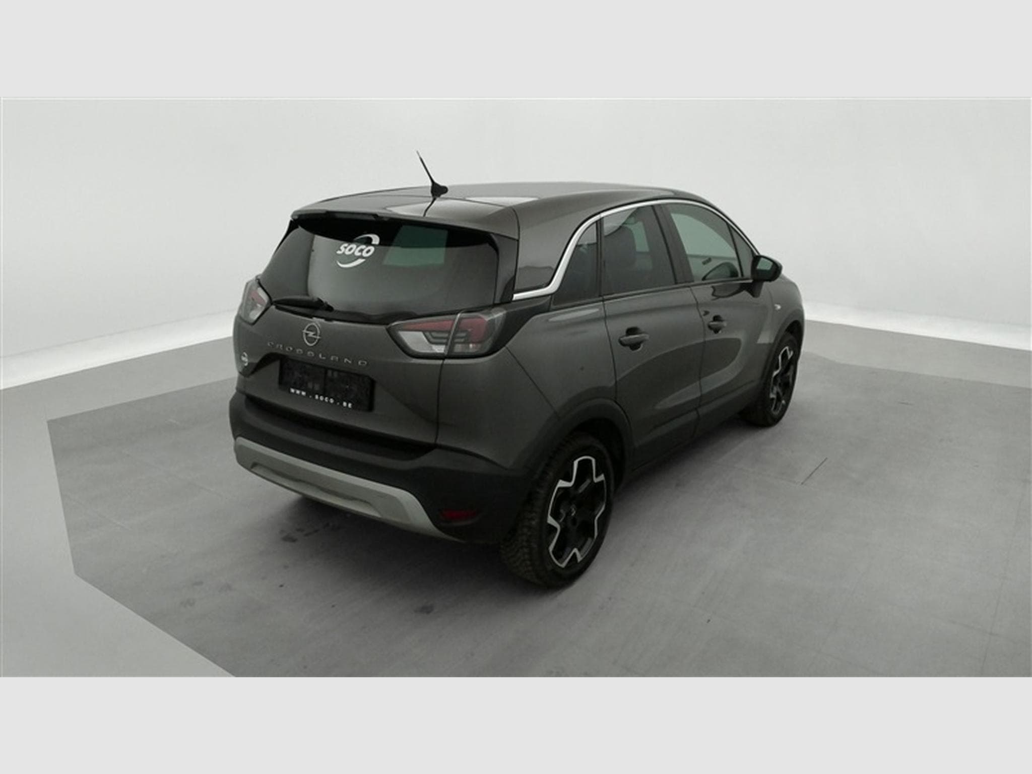 Opel Crossland 1.2 Turbo 110Cv Elegance CARPLAY / FULL LED (2023) - Photo 24
