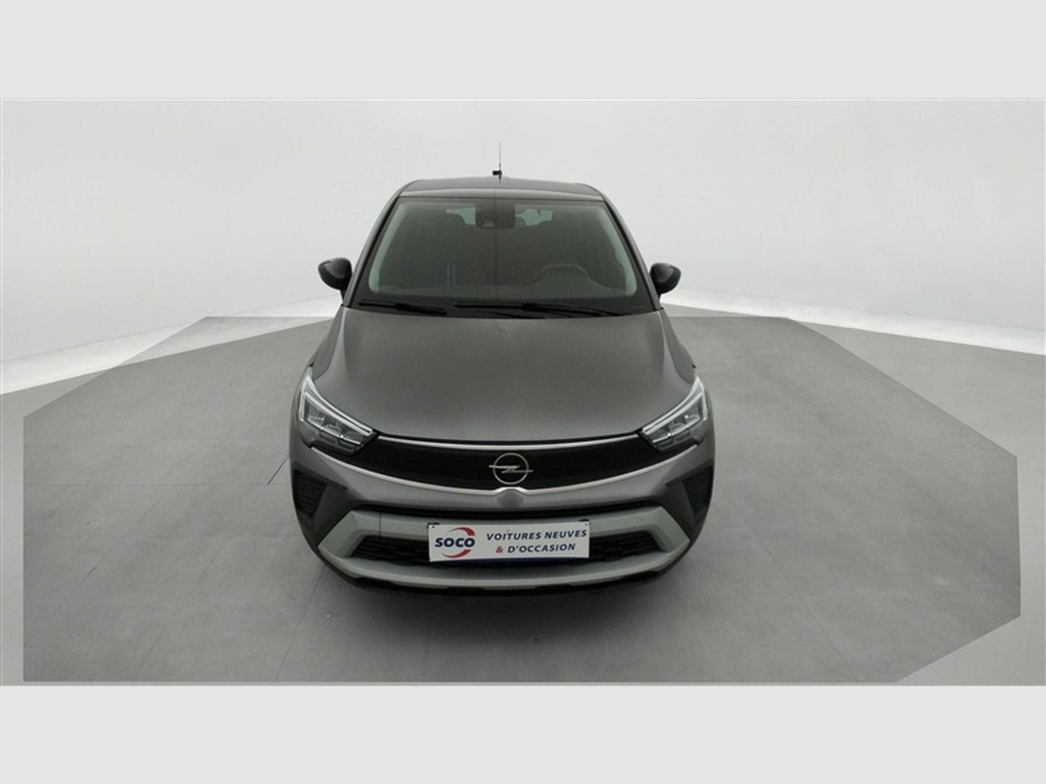 Opel Crossland 1.2 Turbo 110Cv Elegance CARPLAY / FULL LED (2023) - Photo 4