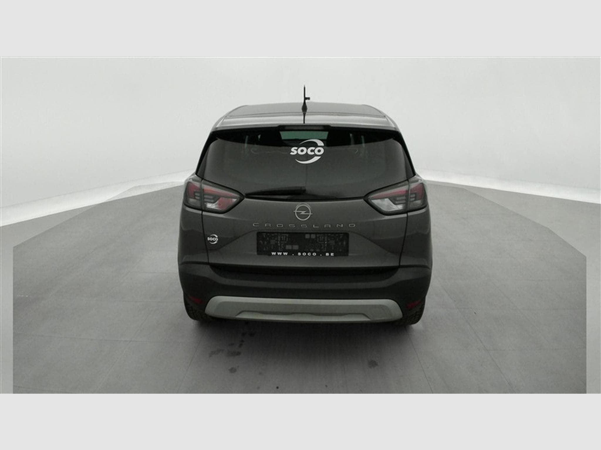 Opel Crossland 1.2 Turbo 110Cv Elegance CARPLAY / FULL LED (2023) - Photo 5