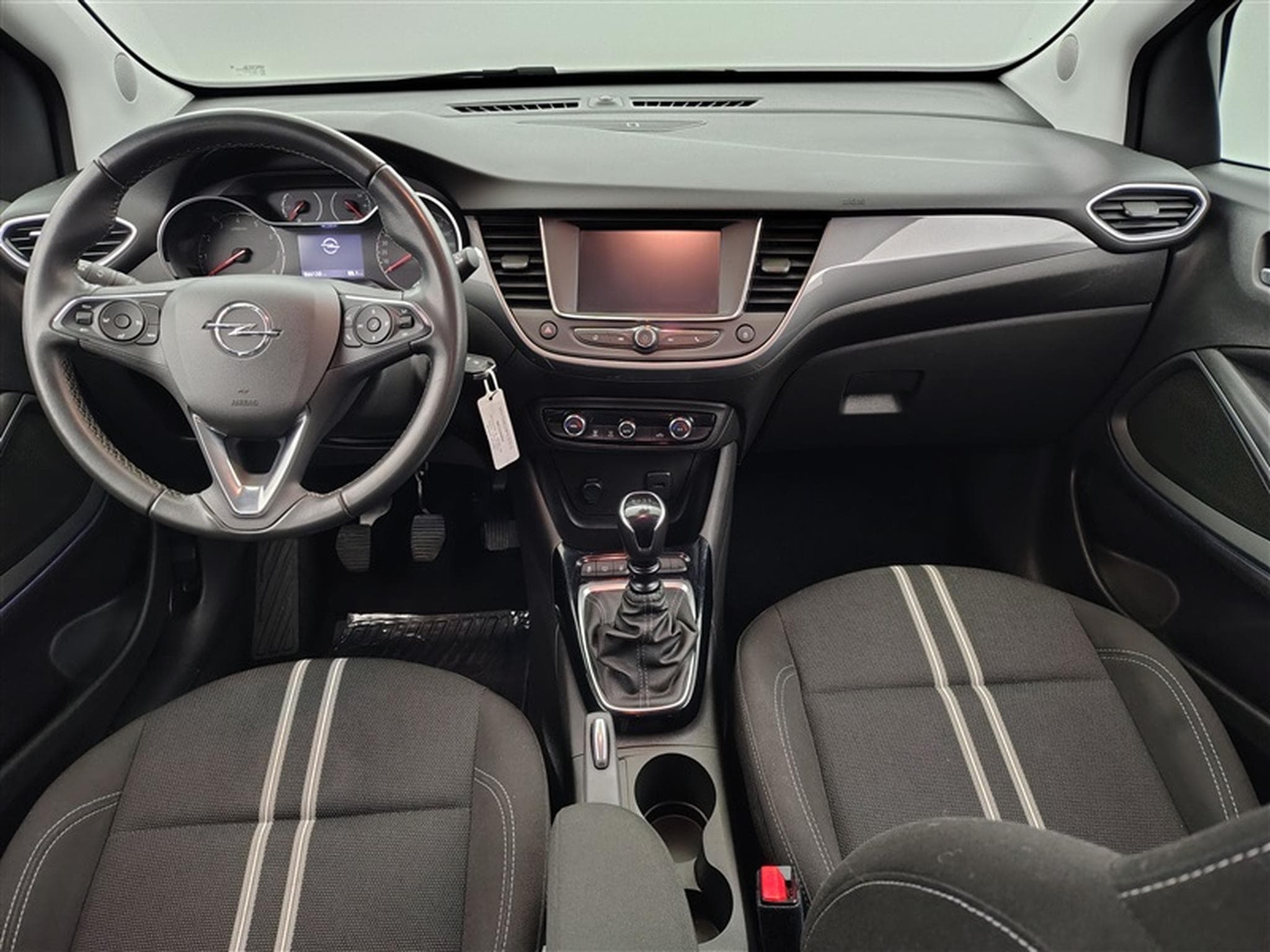 Opel Crossland 1.2 Turbo 110Cv Elegance CARPLAY / FULL LED (2023) - Photo 8