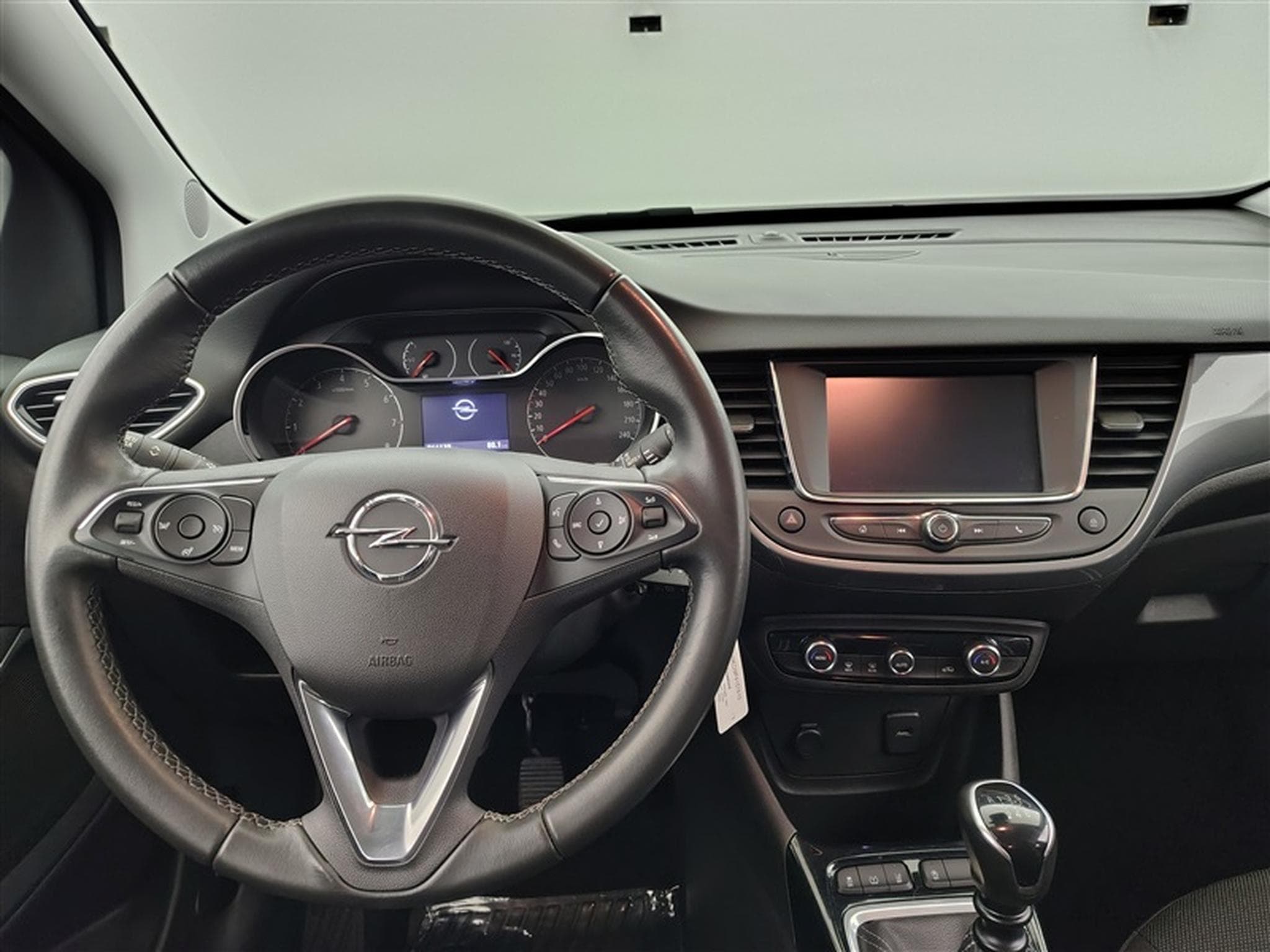 Opel Crossland 1.2 Turbo 110Cv Elegance CARPLAY / FULL LED (2023) - Photo 9
