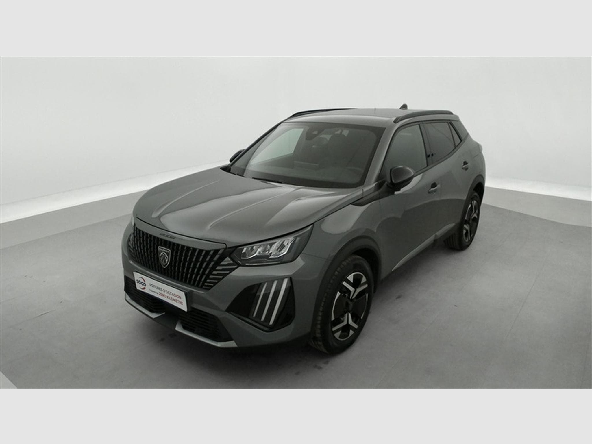 Peugeot 2008 1.2 PureTech Allure CARPLAY / FULL LED / S-CUIR / PDC (2024) - Photo 1