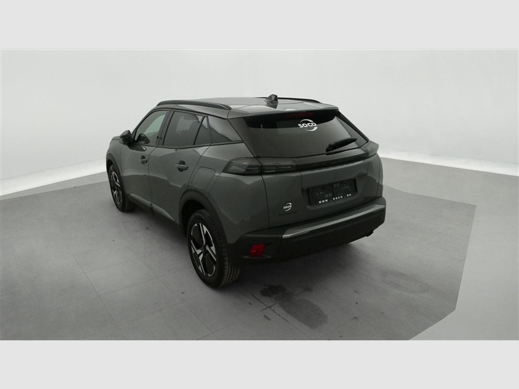 Peugeot 2008 1.2 PureTech Allure CARPLAY / FULL LED / S-CUIR / PDC (2024) - Photo 2