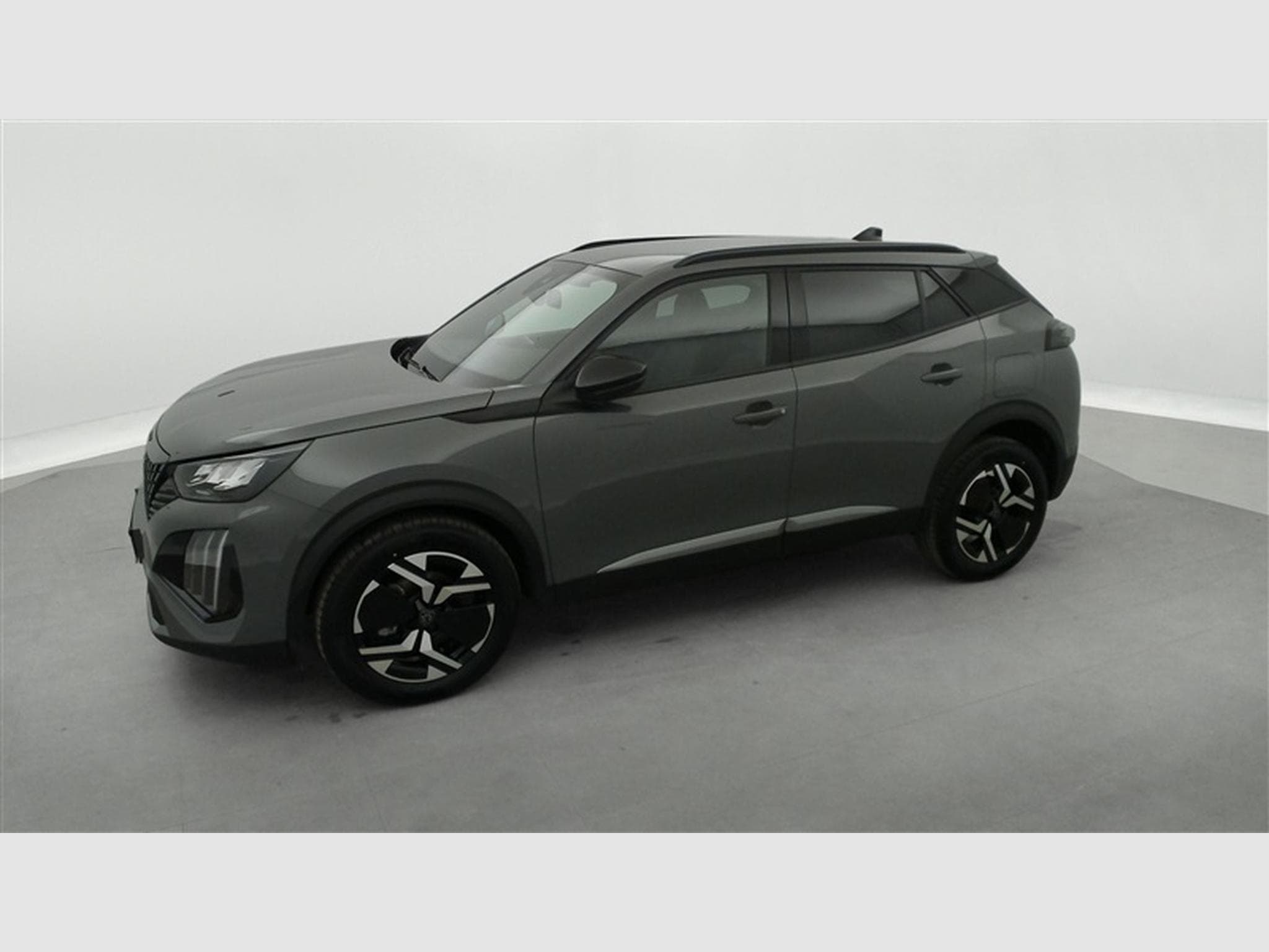 Peugeot 2008 1.2 PureTech Allure CARPLAY / FULL LED / S-CUIR / PDC (2024) - Photo 21