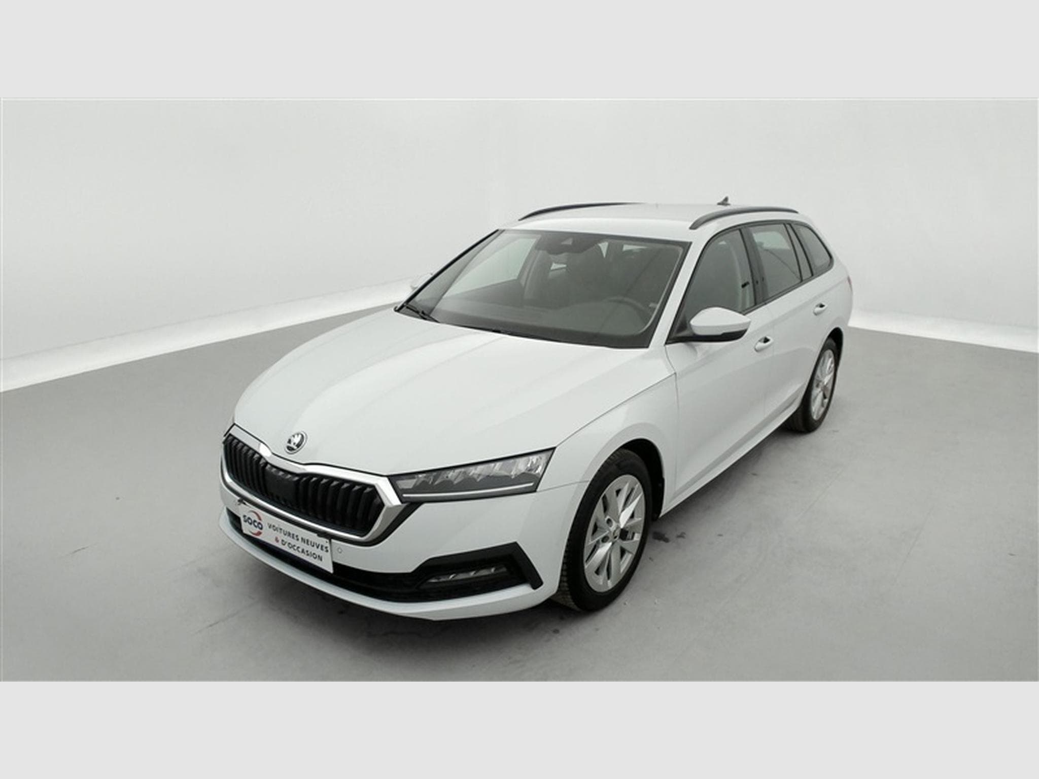 Skoda Octavia SW 1.0 e-TSI DSG Navi Cockpit / Led / PDC av+ar / (2024) - Photo 1