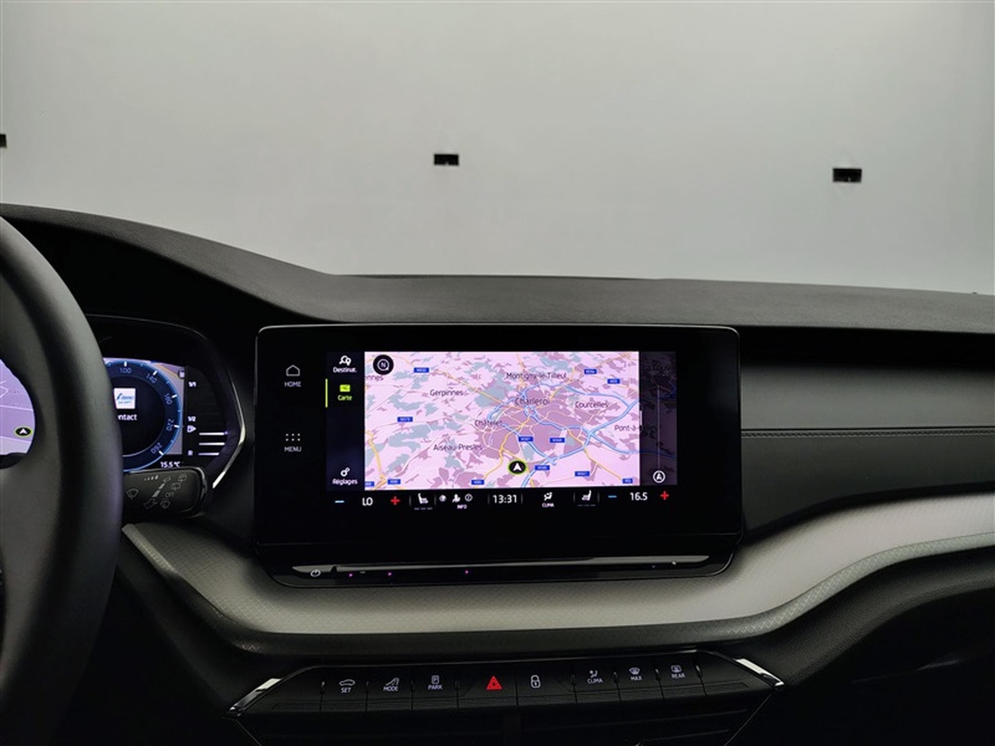Skoda Octavia SW 1.0 e-TSI DSG Navi Cockpit / Led / PDC av+ar / (2024) - Photo 11