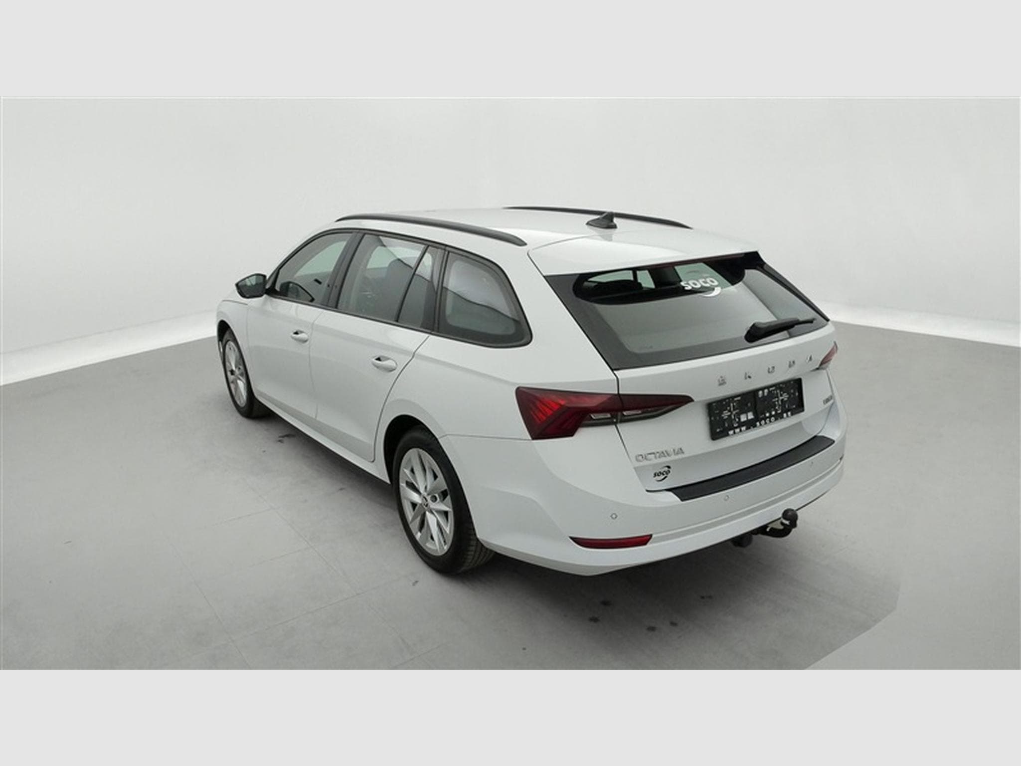 Skoda Octavia SW 1.0 e-TSI DSG Navi Cockpit / Led / PDC av+ar / (2024) - Photo 2