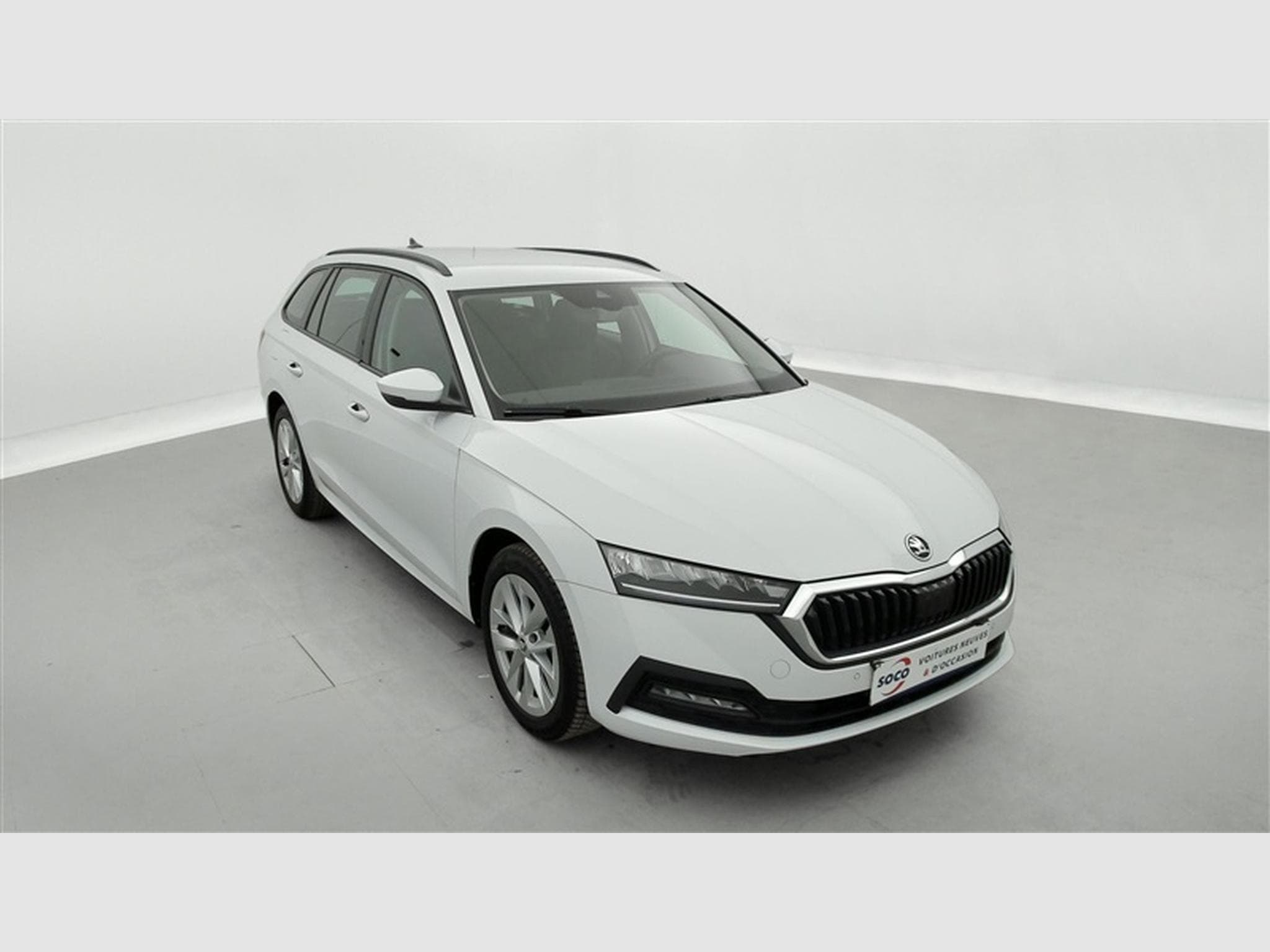 Skoda Octavia SW 1.0 e-TSI DSG Navi Cockpit / Led / PDC av+ar / (2024) - Photo 24