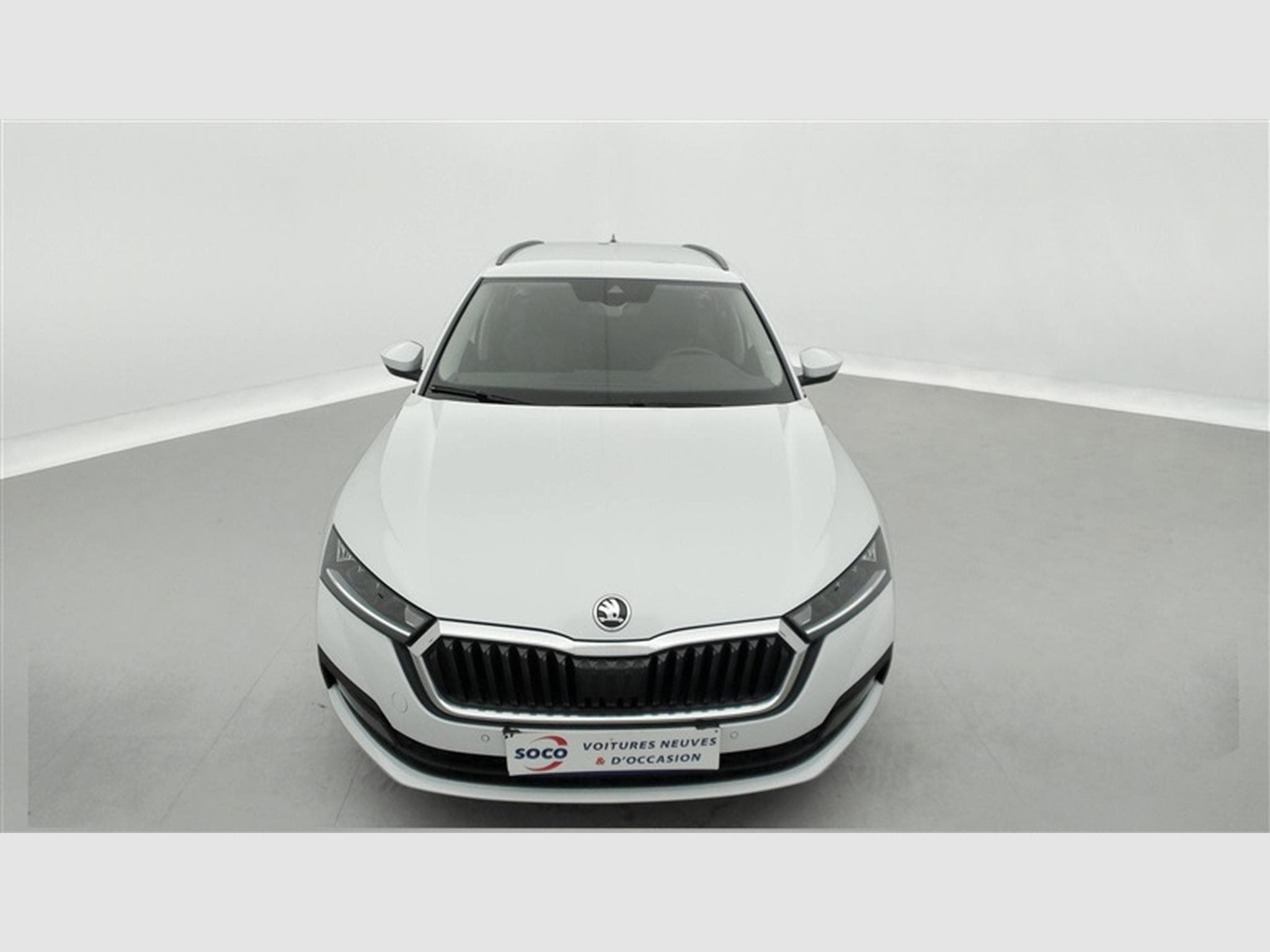 Skoda Octavia SW 1.0 e-TSI DSG Navi Cockpit / Led / PDC av+ar / (2024) - Photo 4