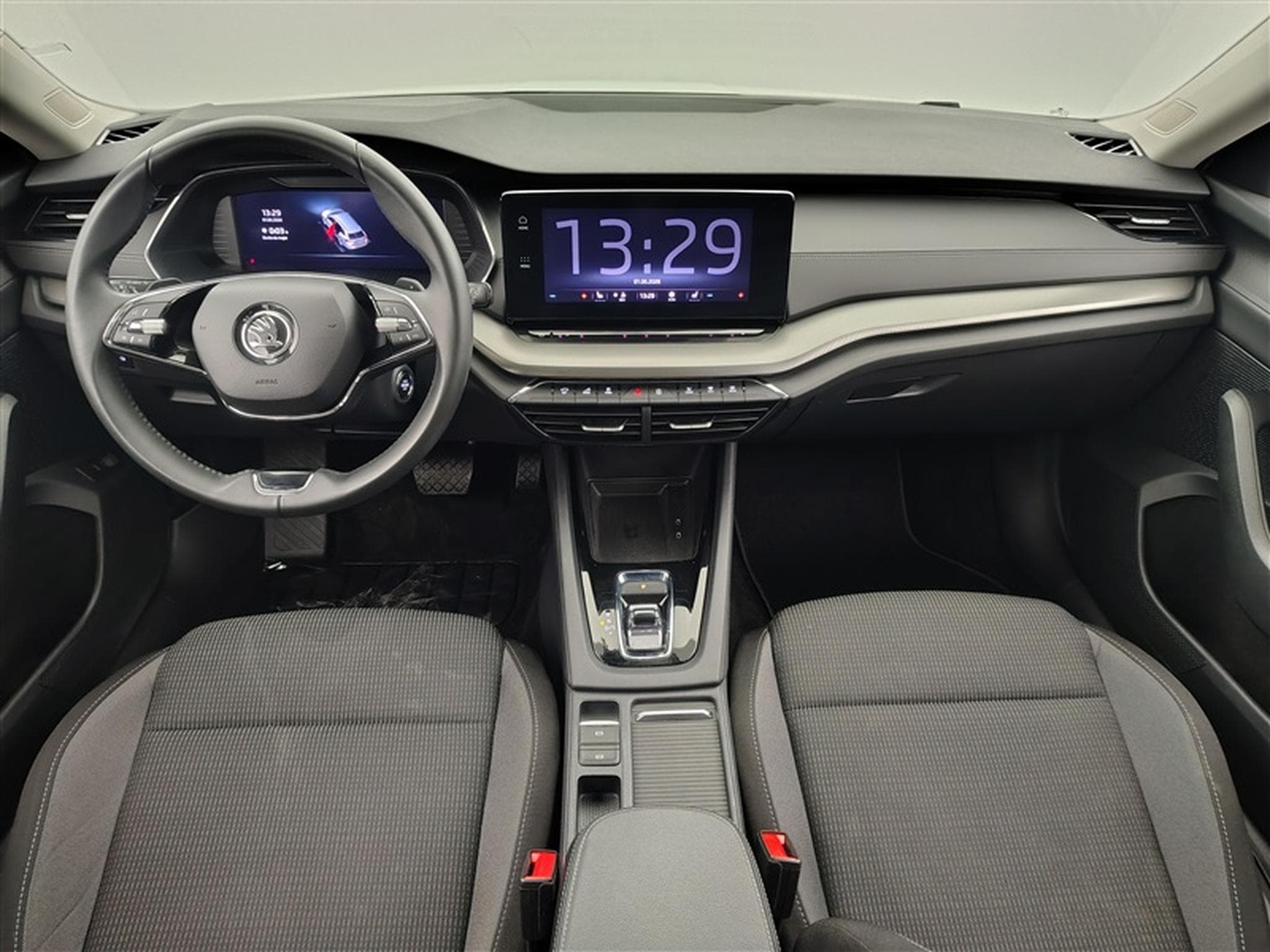 Skoda Octavia SW 1.0 e-TSI DSG Navi Cockpit / Led / PDC av+ar / (2024) - Photo 8