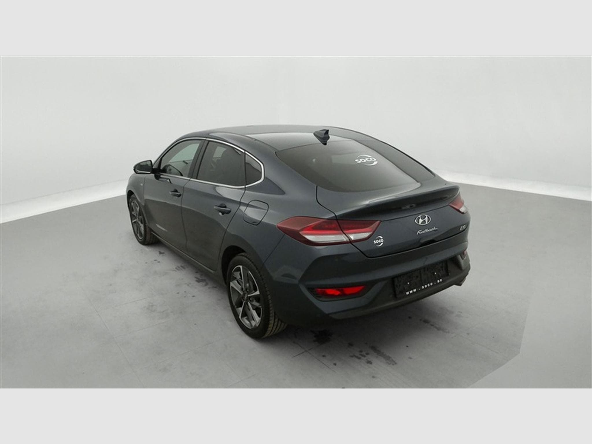 Hyundai i30 Fastback 1.0 T MHEV Sky 7DCT 48V *NAVI/CAM/CUIR/FULL LED* (2023) - Photo 2