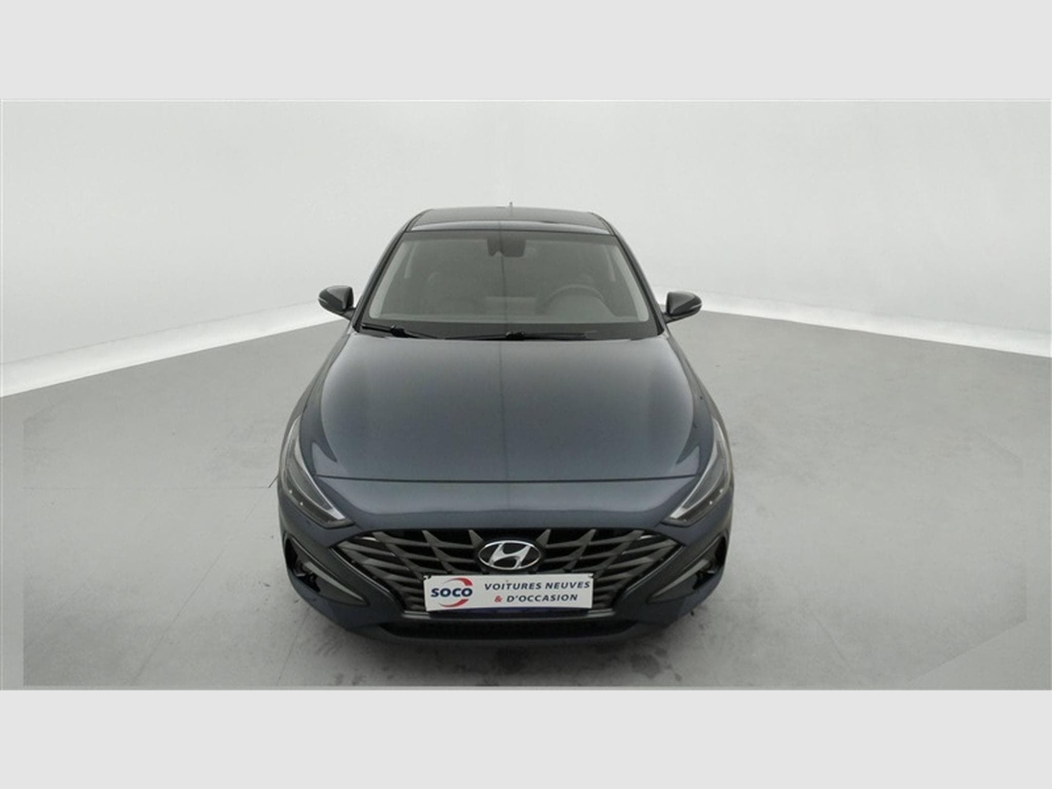 Hyundai i30 Fastback 1.0 T MHEV Sky 7DCT 48V *NAVI/CAM/CUIR/FULL LED* (2023) - Photo 4
