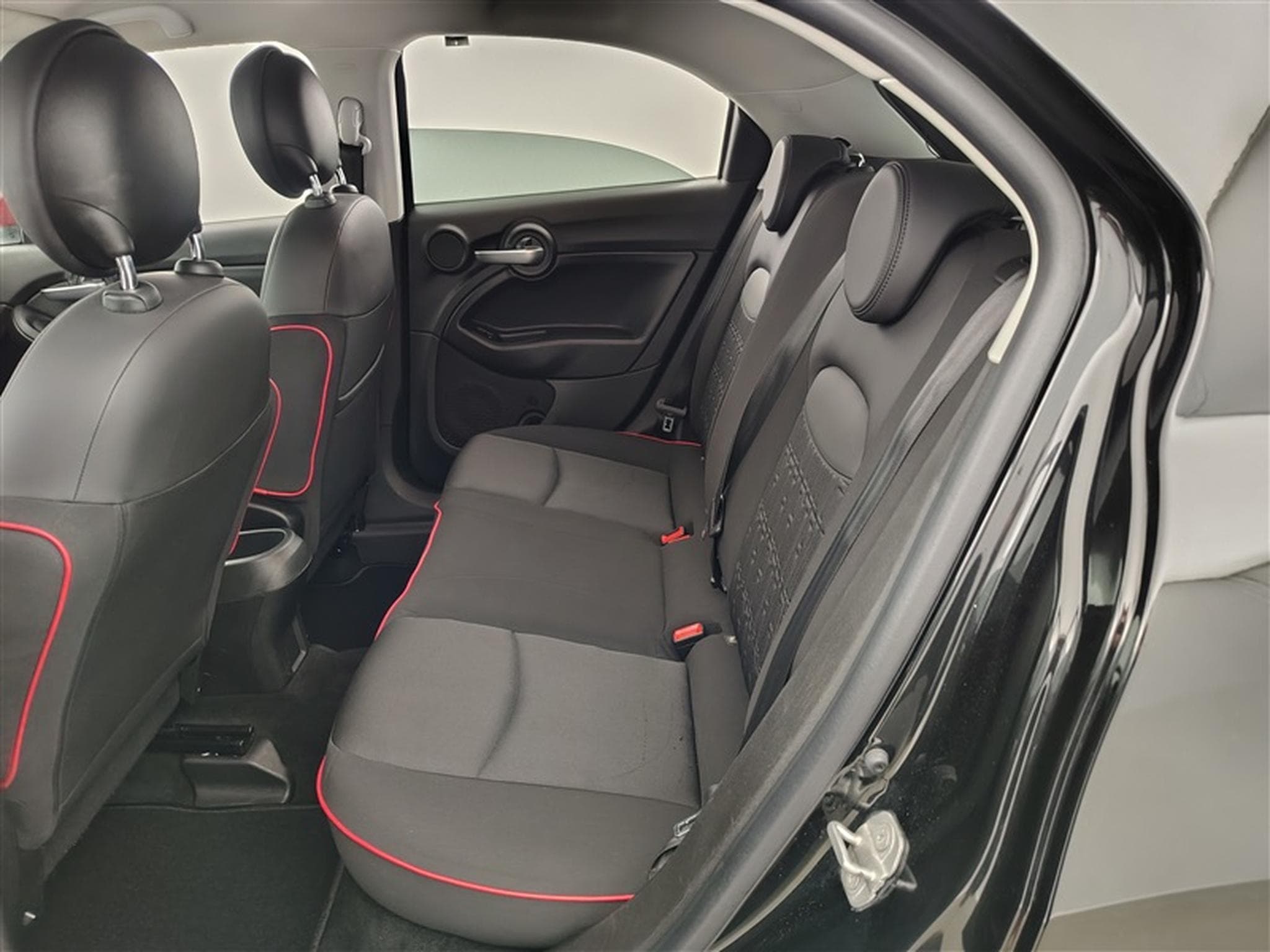 Fiat 500X 1.5 Firefly 130Cv DCT7 Hybrid Red CARPLAY (2023) - Photo 13