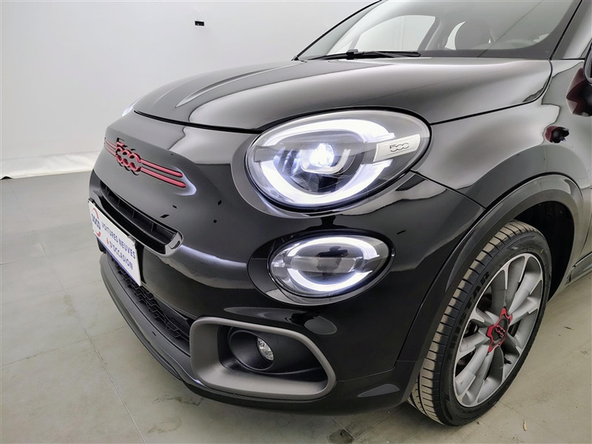 Fiat 500X 1.5 Firefly 130Cv DCT7 Hybrid Red CARPLAY (2023) - Photo 15