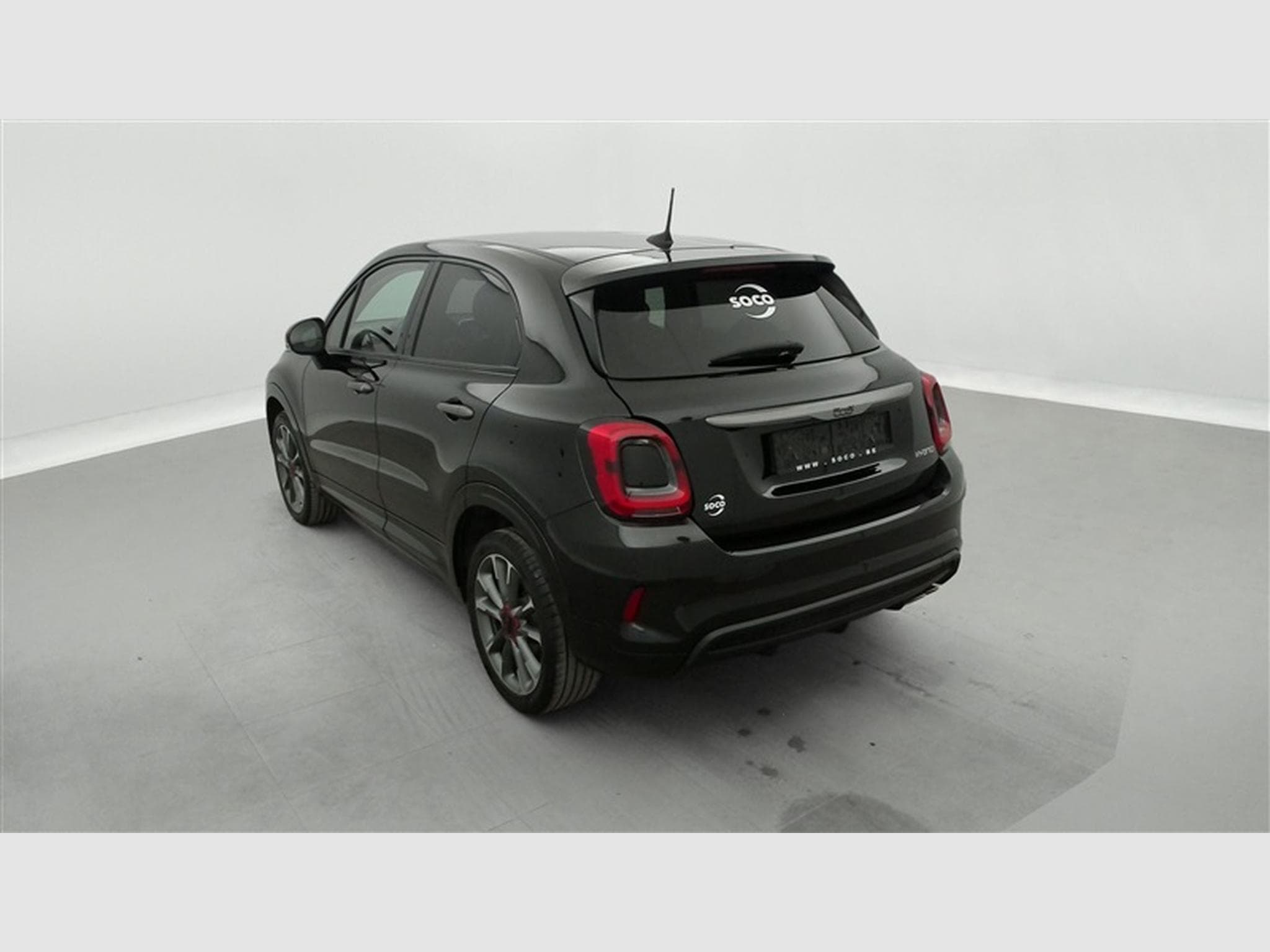 Fiat 500X 1.5 Firefly 130Cv DCT7 Hybrid Red CARPLAY (2023) - Photo 2