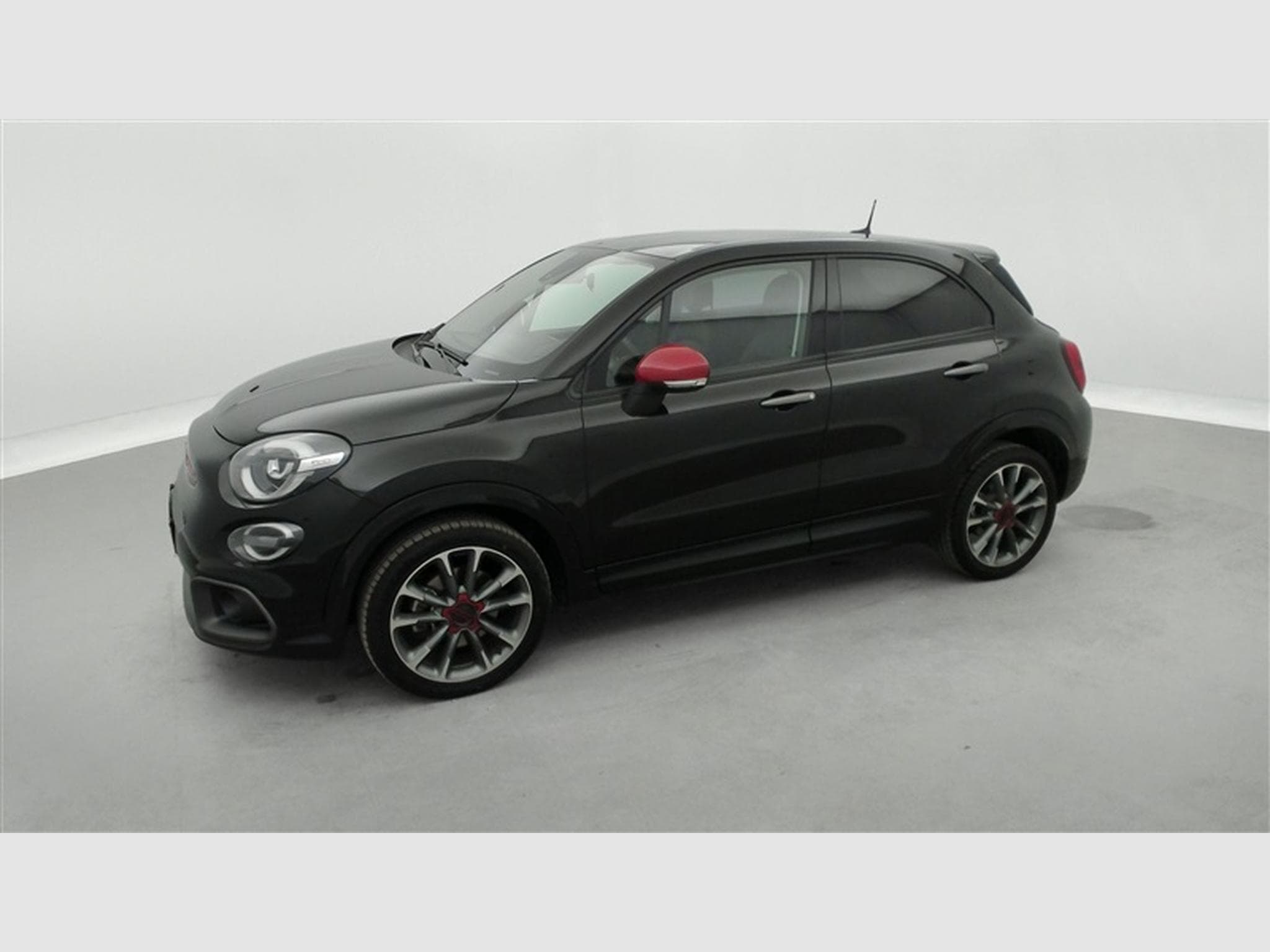 Fiat 500X 1.5 Firefly 130Cv DCT7 Hybrid Red CARPLAY (2023) - Photo 20