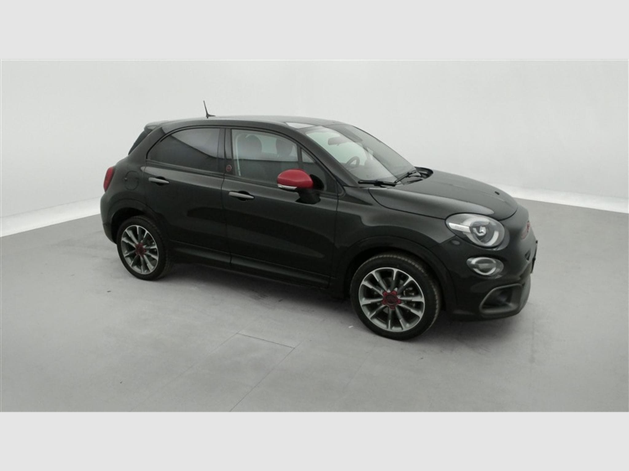 Fiat 500X 1.5 Firefly 130Cv DCT7 Hybrid Red CARPLAY (2023) - Photo 22