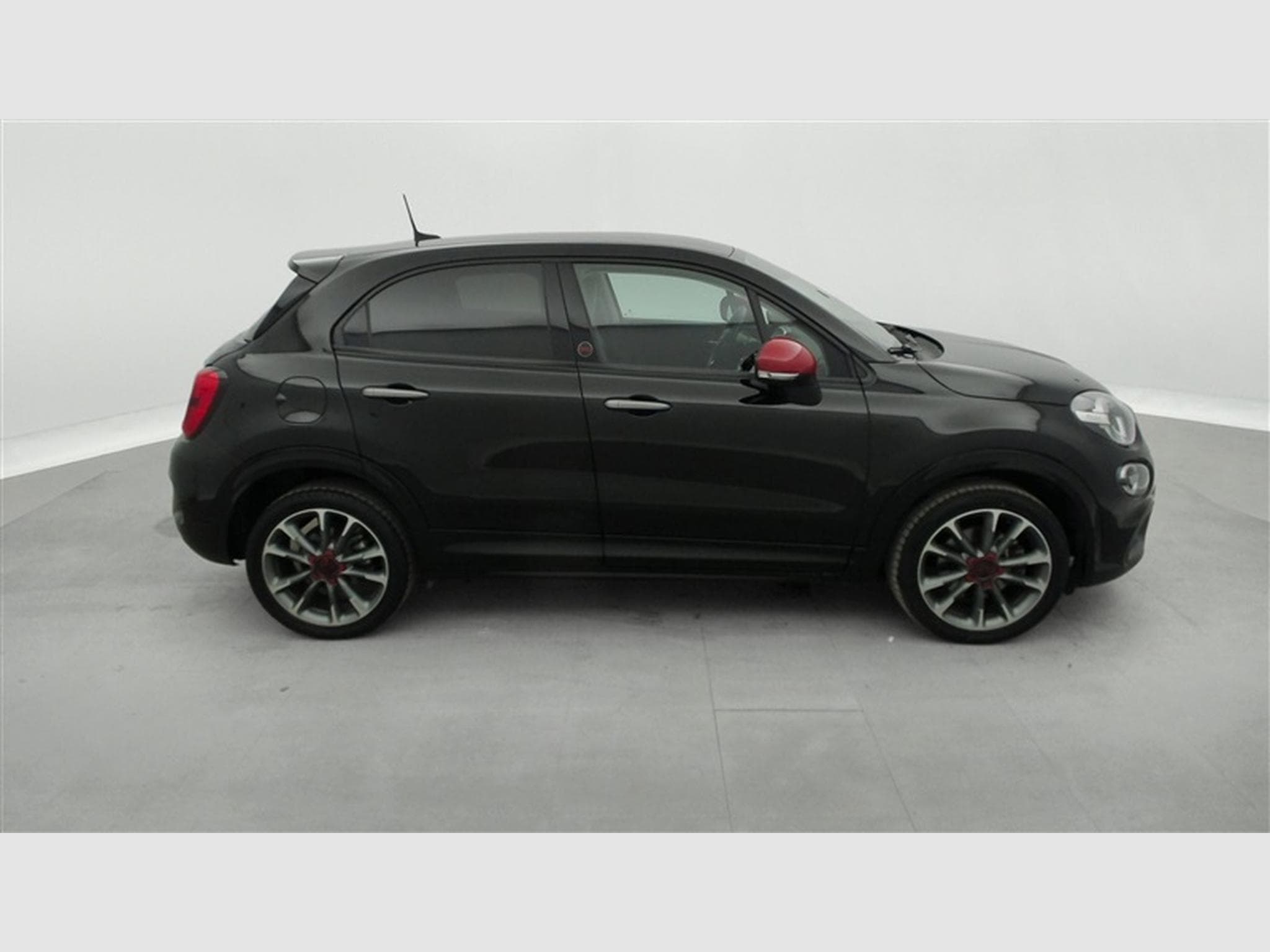 Fiat 500X 1.5 Firefly 130Cv DCT7 Hybrid Red CARPLAY (2023) - Photo 23