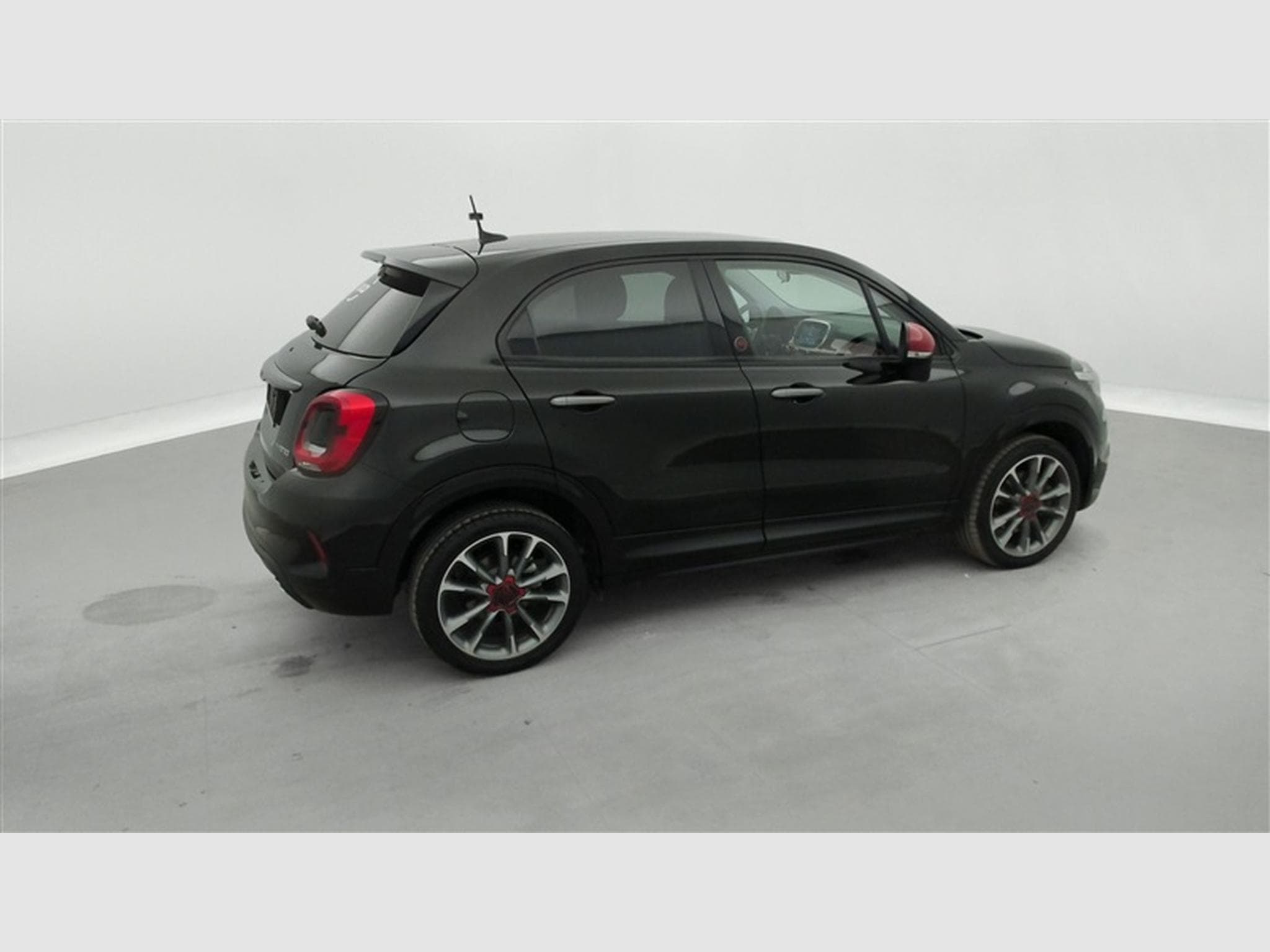 Fiat 500X 1.5 Firefly 130Cv DCT7 Hybrid Red CARPLAY (2023) - Photo 24