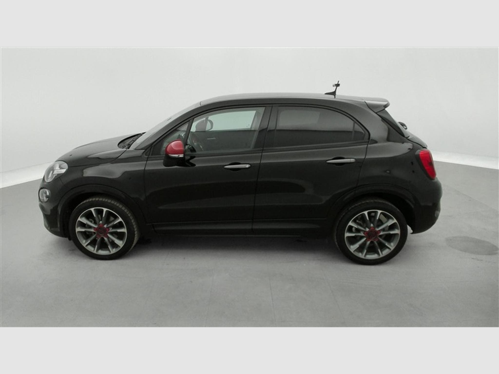 Fiat 500X 1.5 Firefly 130Cv DCT7 Hybrid Red CARPLAY (2023) - Photo 3