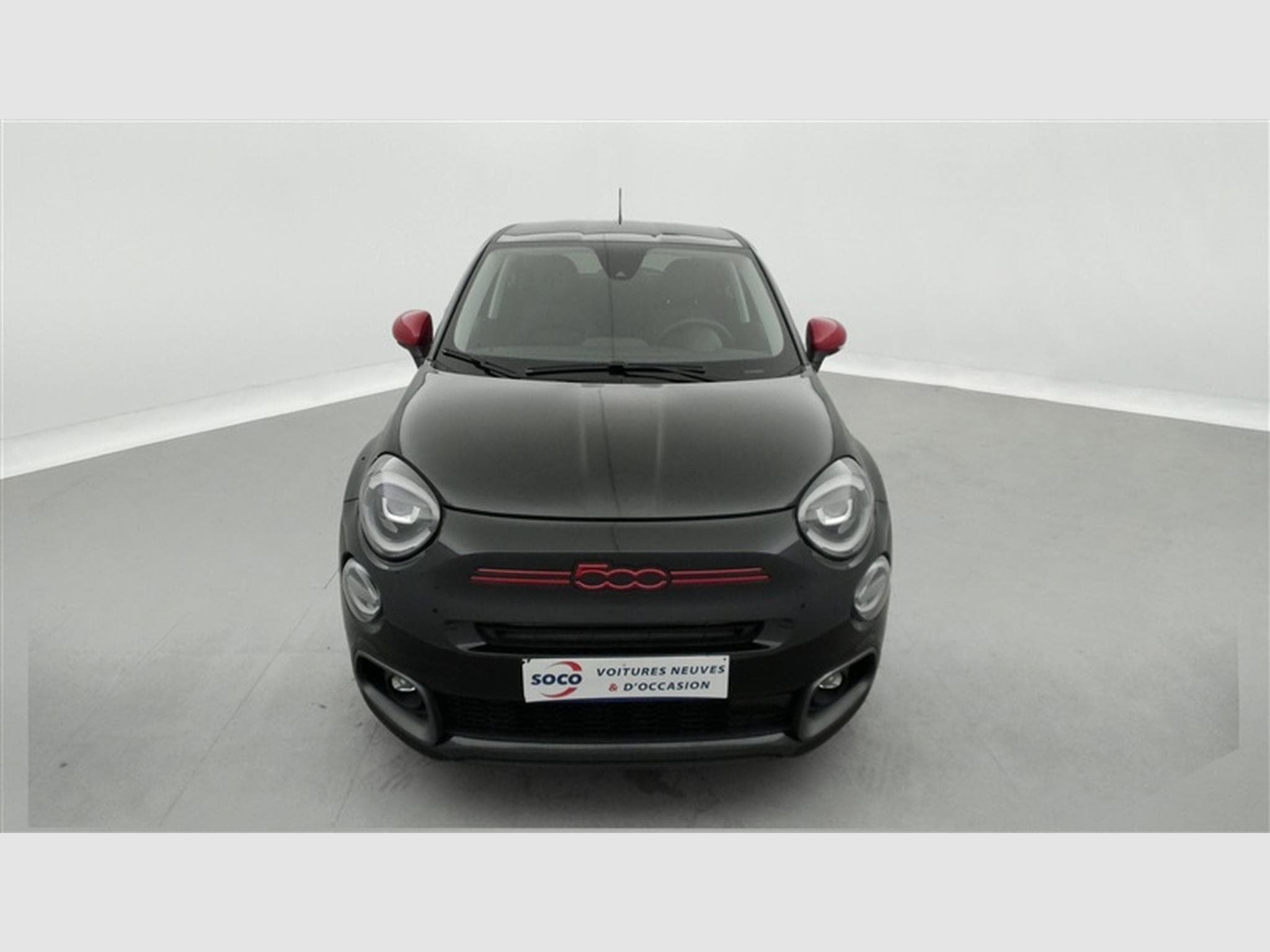 Fiat 500X 1.5 Firefly 130Cv DCT7 Hybrid Red CARPLAY (2023) - Photo 4