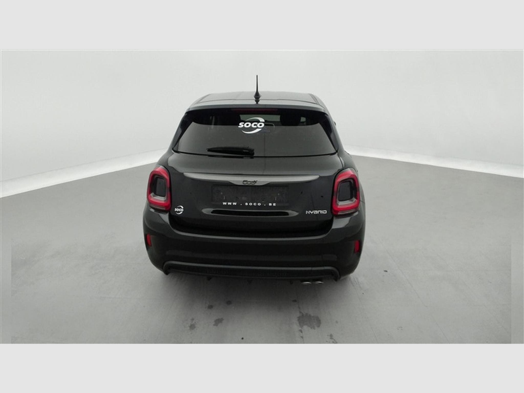 Fiat 500X 1.5 Firefly 130Cv DCT7 Hybrid Red CARPLAY (2023) - Photo 5