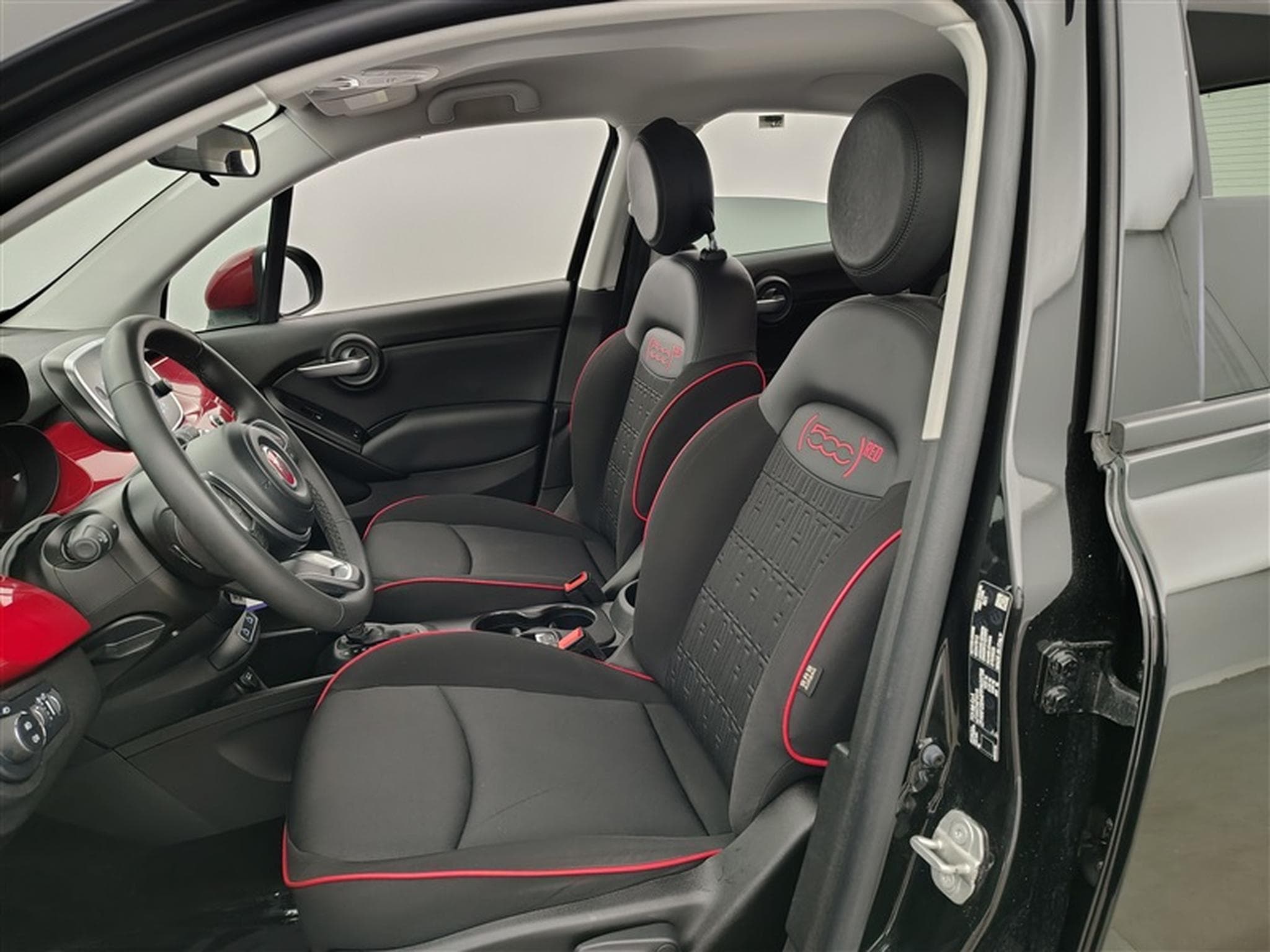 Fiat 500X 1.5 Firefly 130Cv DCT7 Hybrid Red CARPLAY (2023) - Photo 7