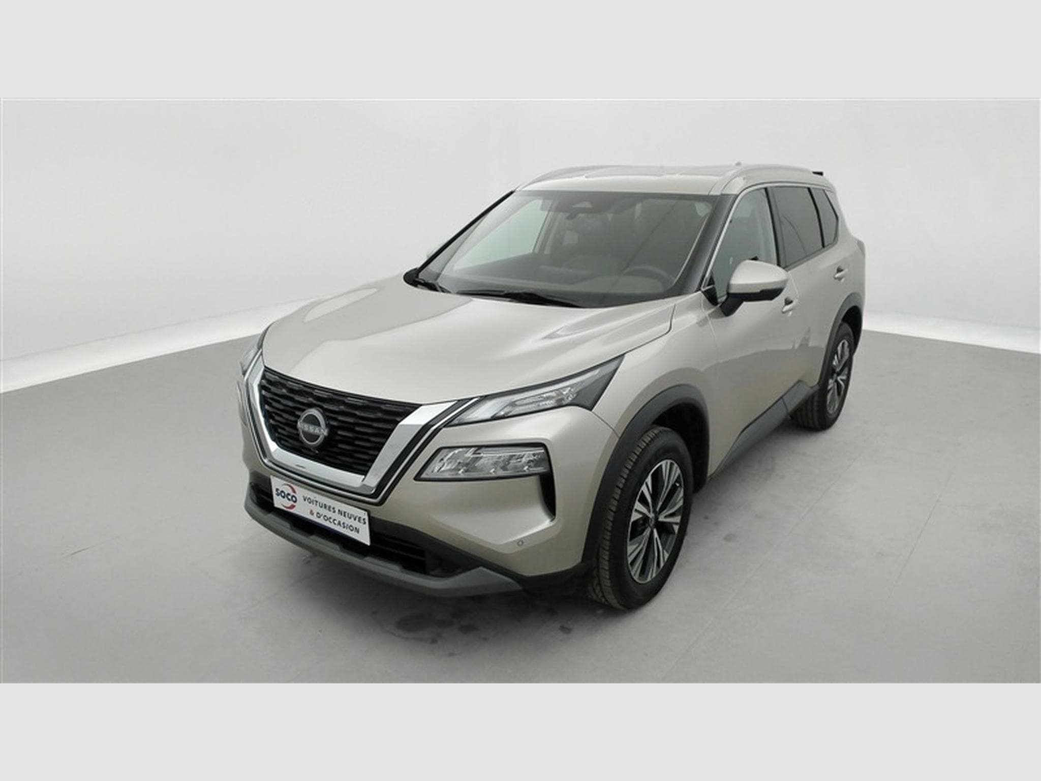 Nissan X-Trail 1.5 DIG-T 2WD N-Connecta 7pl.DCT NAVI / FULL LED (2023) - Photo 1