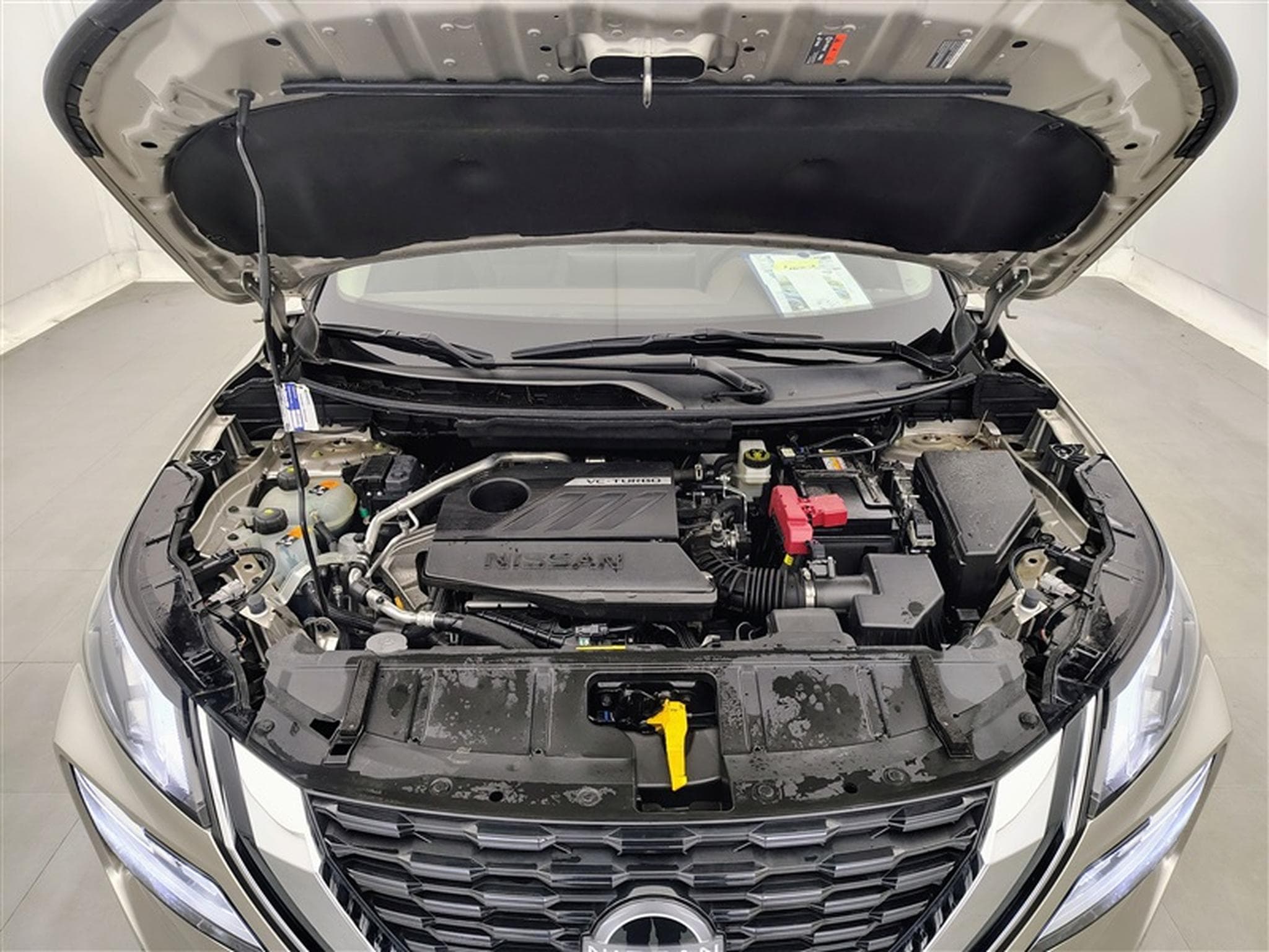 Nissan X-Trail 1.5 DIG-T 2WD N-Connecta 7pl.DCT NAVI / FULL LED (2023) - Photo 19