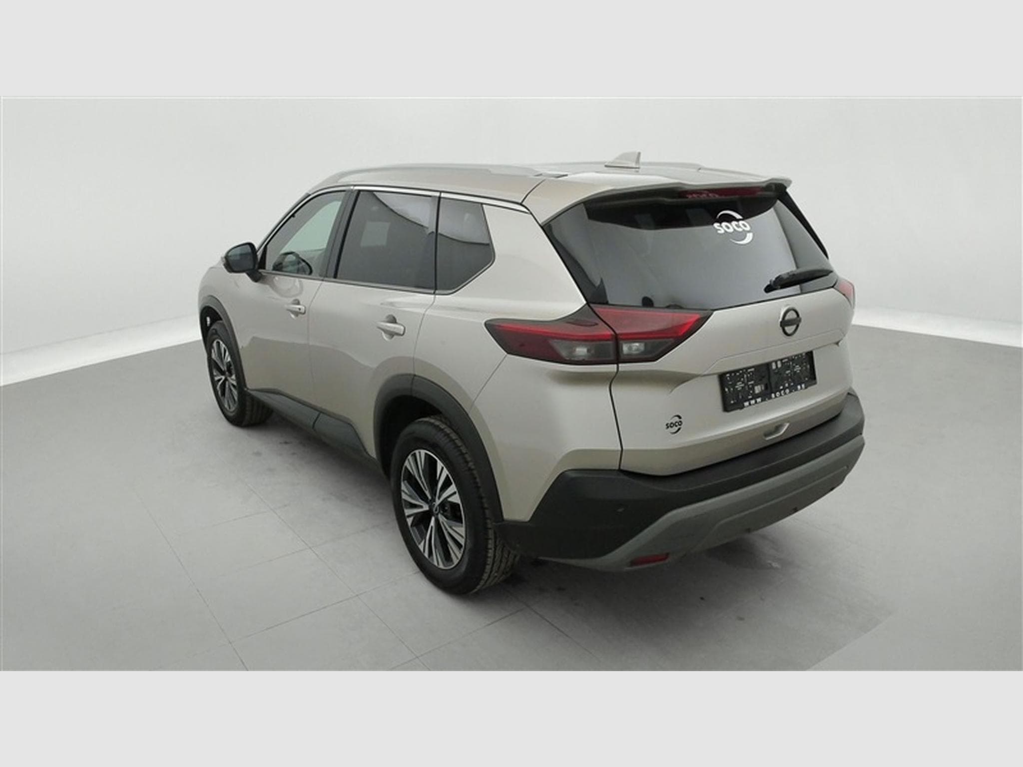 Nissan X-Trail 1.5 DIG-T 2WD N-Connecta 7pl.DCT NAVI / FULL LED (2023) - Photo 2