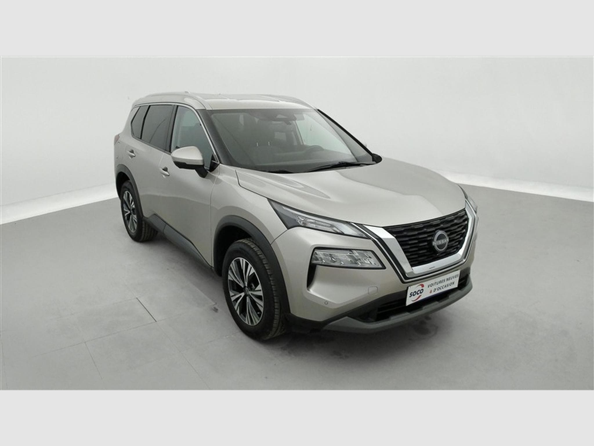 Nissan X-Trail 1.5 DIG-T 2WD N-Connecta 7pl.DCT NAVI / FULL LED (2023) - Photo 22